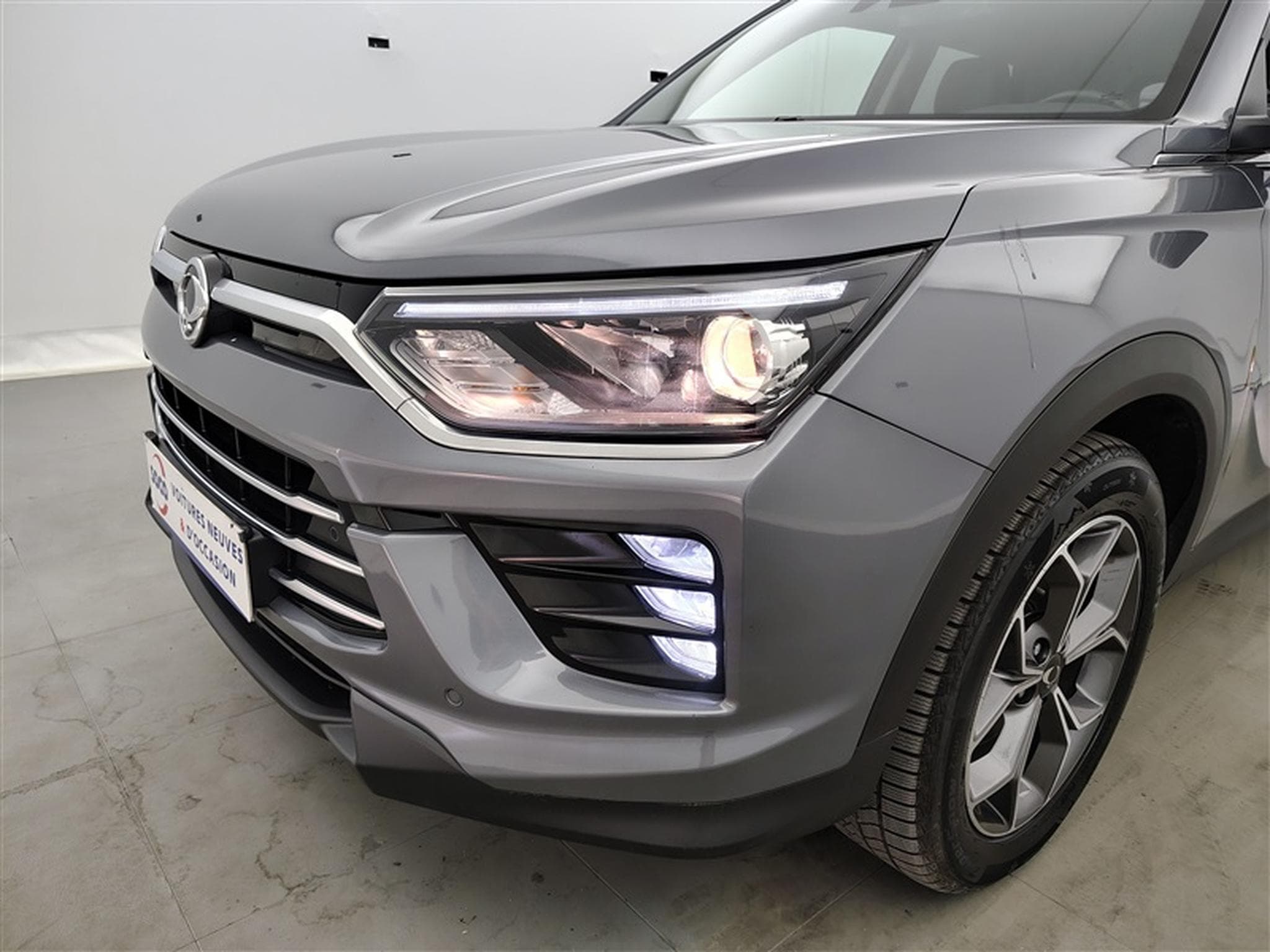 SsangYong Korando 1.5 T-GDI 4WD Onyx (EU6d) (2022) - Foto 15