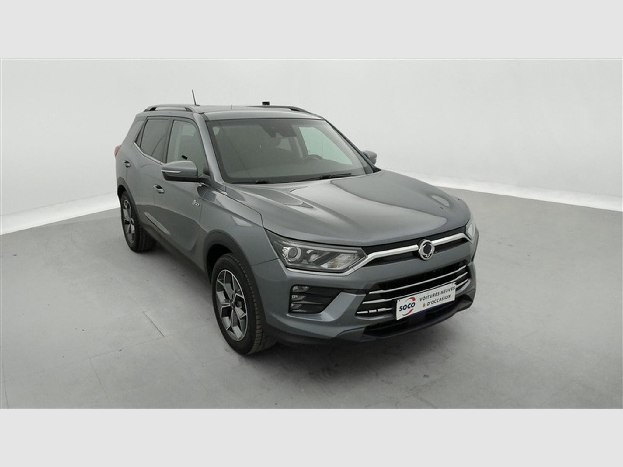 SsangYong Korando 1.5 T-GDI 4WD Onyx (EU6d) (2022) - Foto 24
