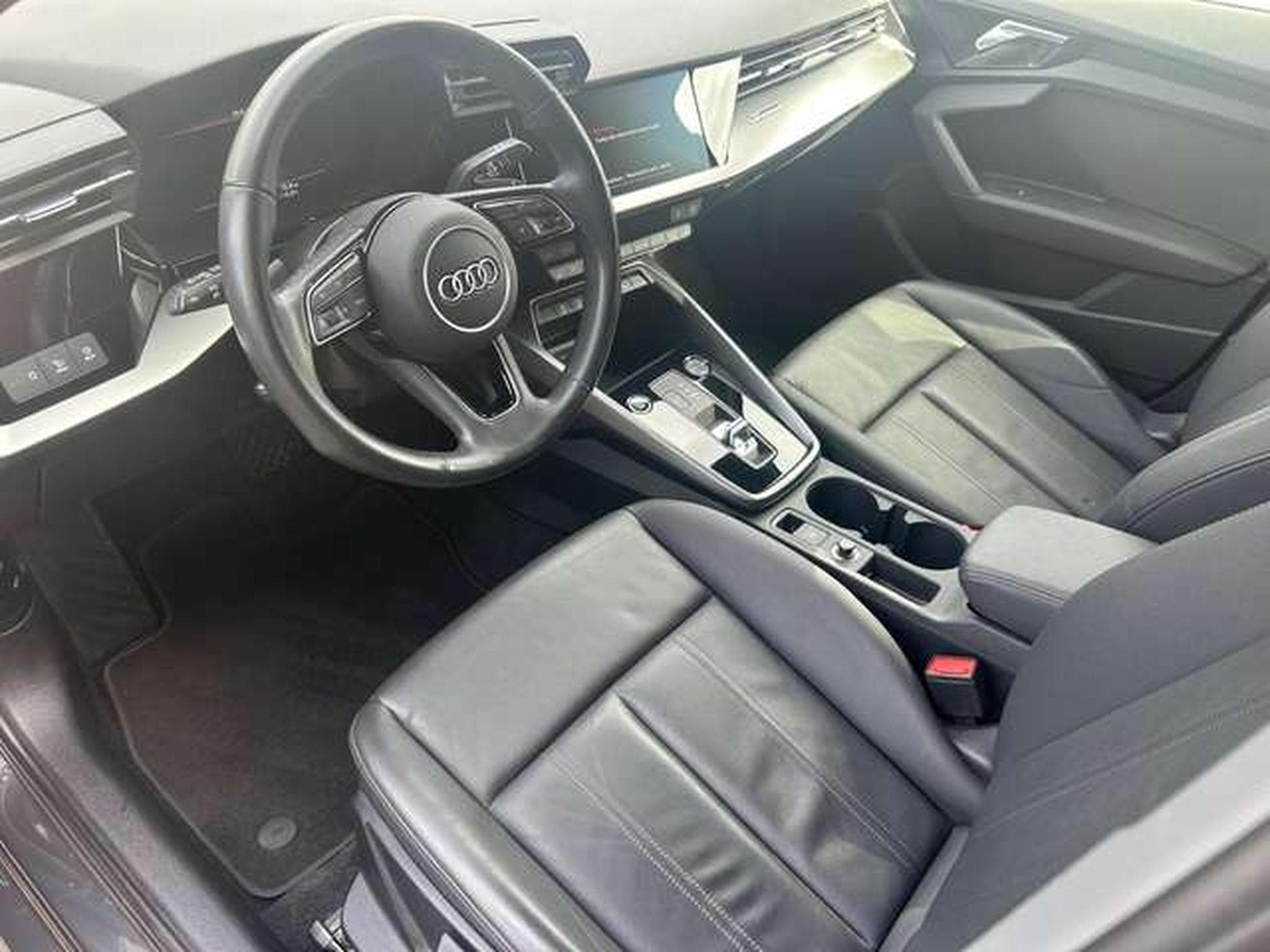 Audi A3 Sportback 30 TFSI Attraction pack business S-Tronic (2023) - Photo 5