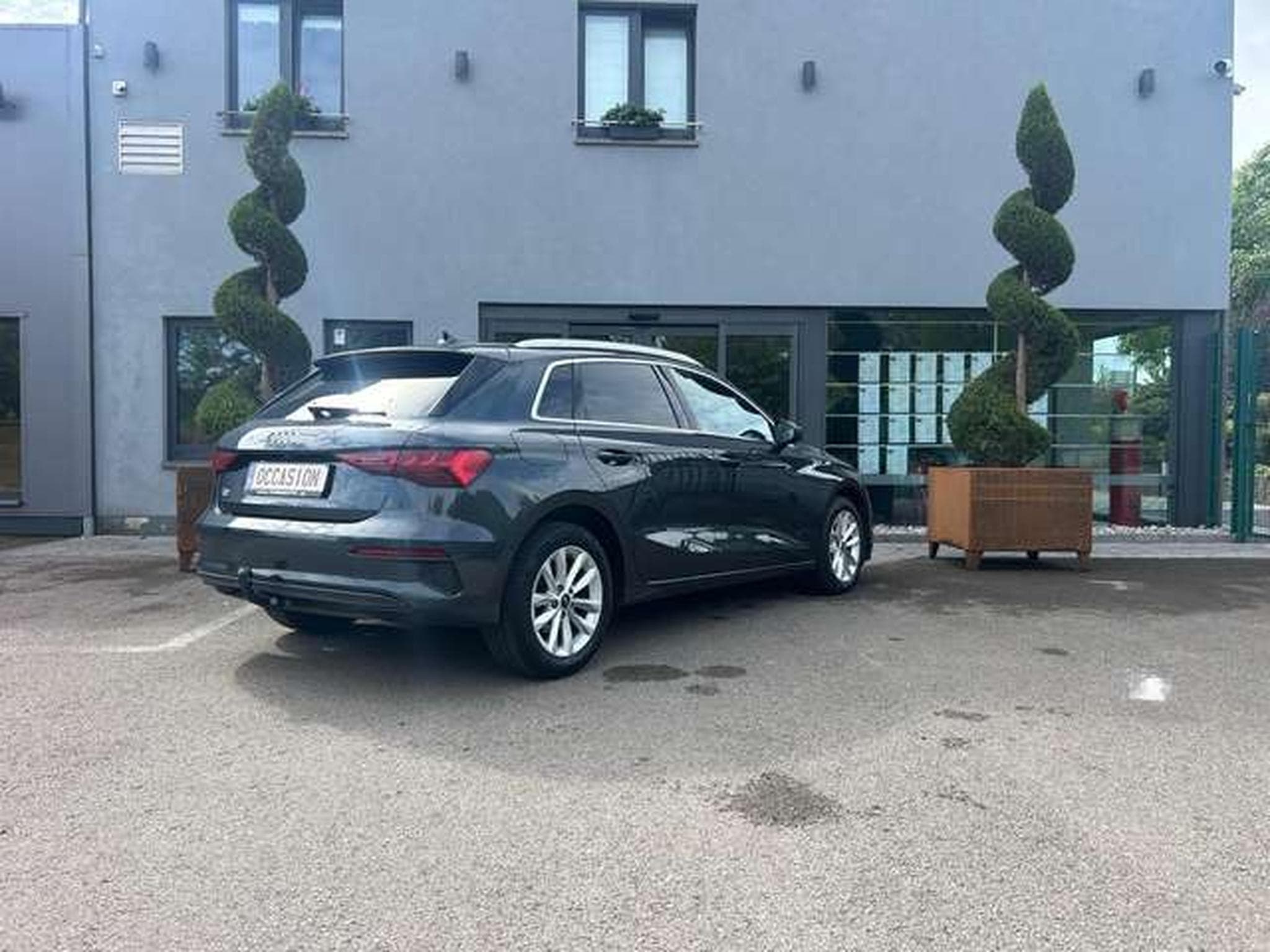 Audi A3 Sportback 30 TFSI Attraction pack business S-Tronic (2023) - Photo 3