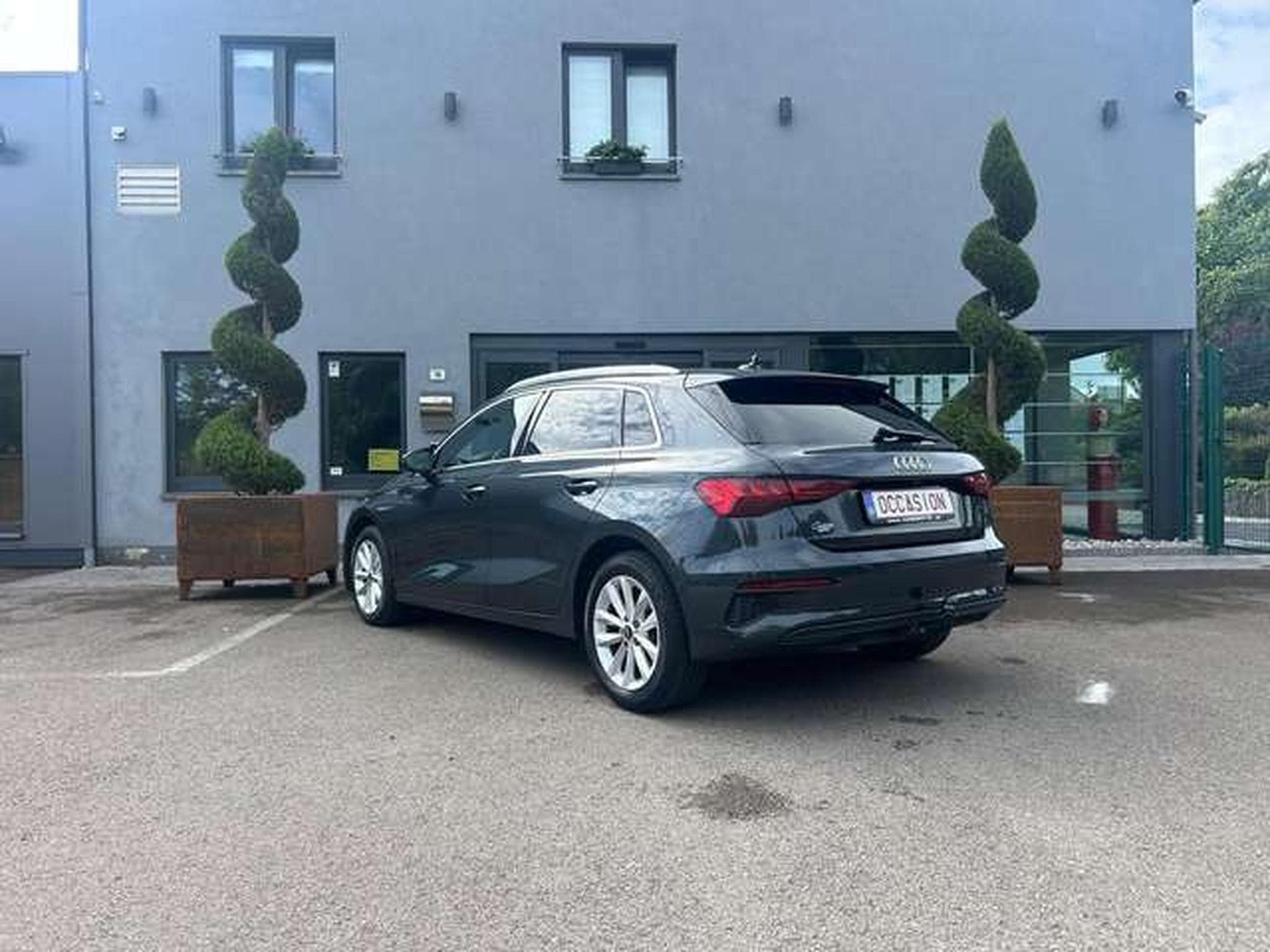 Audi A3 Sportback 30 TFSI Attraction pack business S-Tronic (2023) - Photo 4