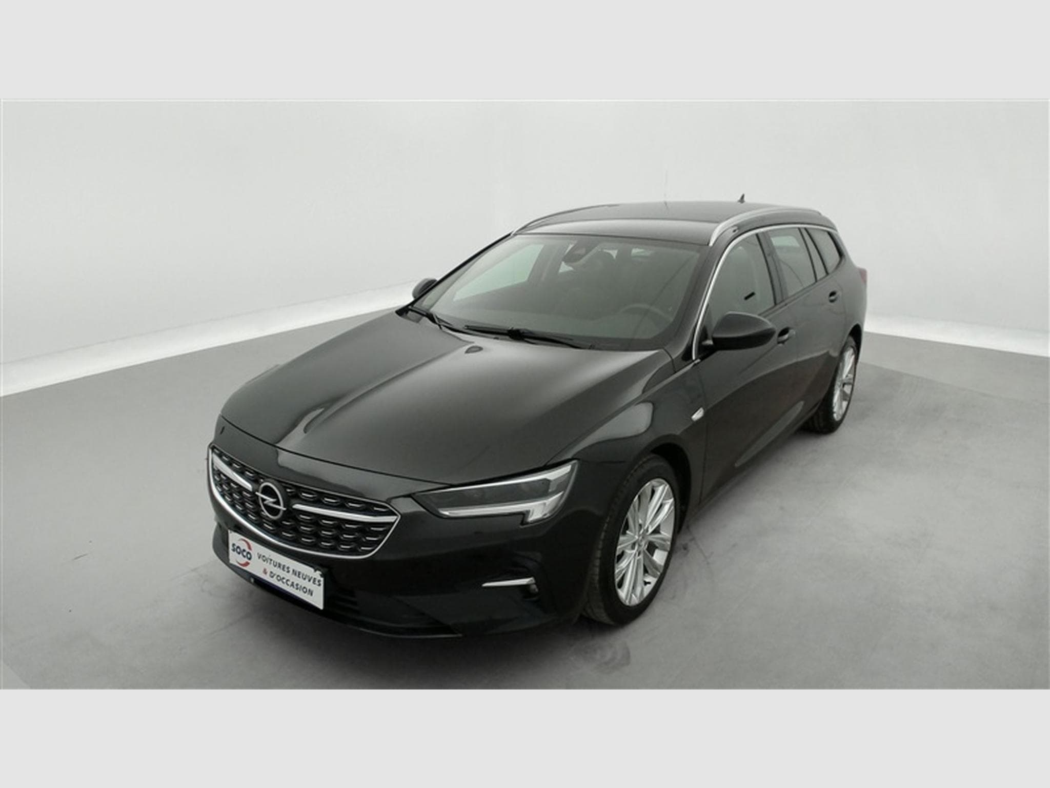 Opel Insignia 1.5 Turbo D Elégance NAVI / FULL LED / S-CUIR (2021) - Foto 1
