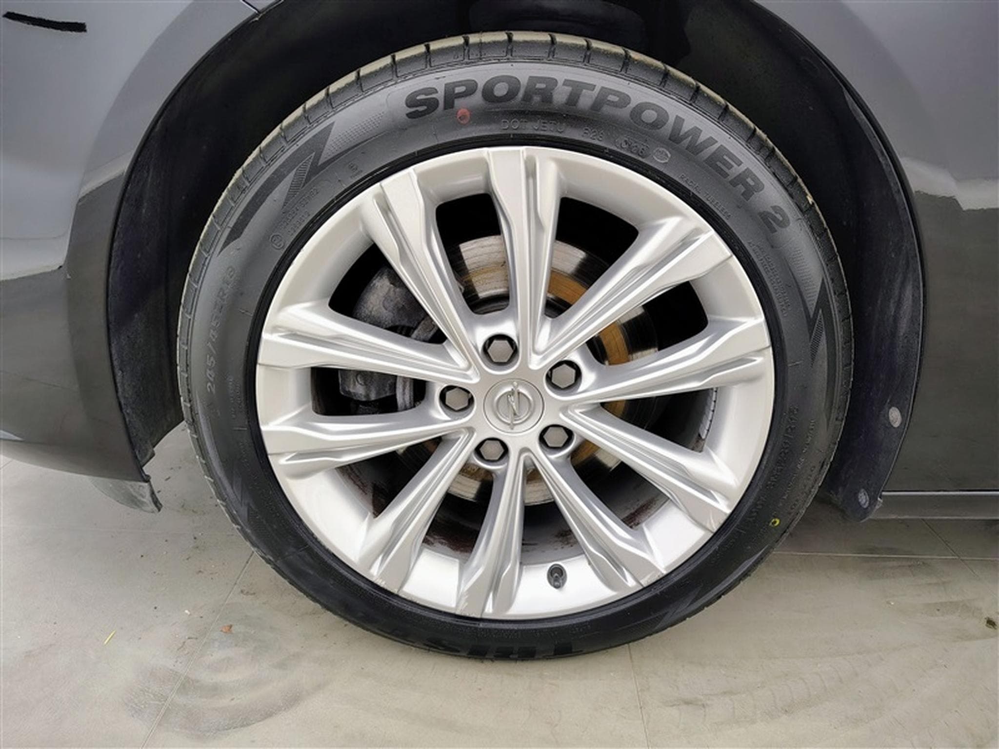 Opel Insignia 1.5 Turbo D Elégance NAVI / FULL LED / S-CUIR (2021) - Foto 6