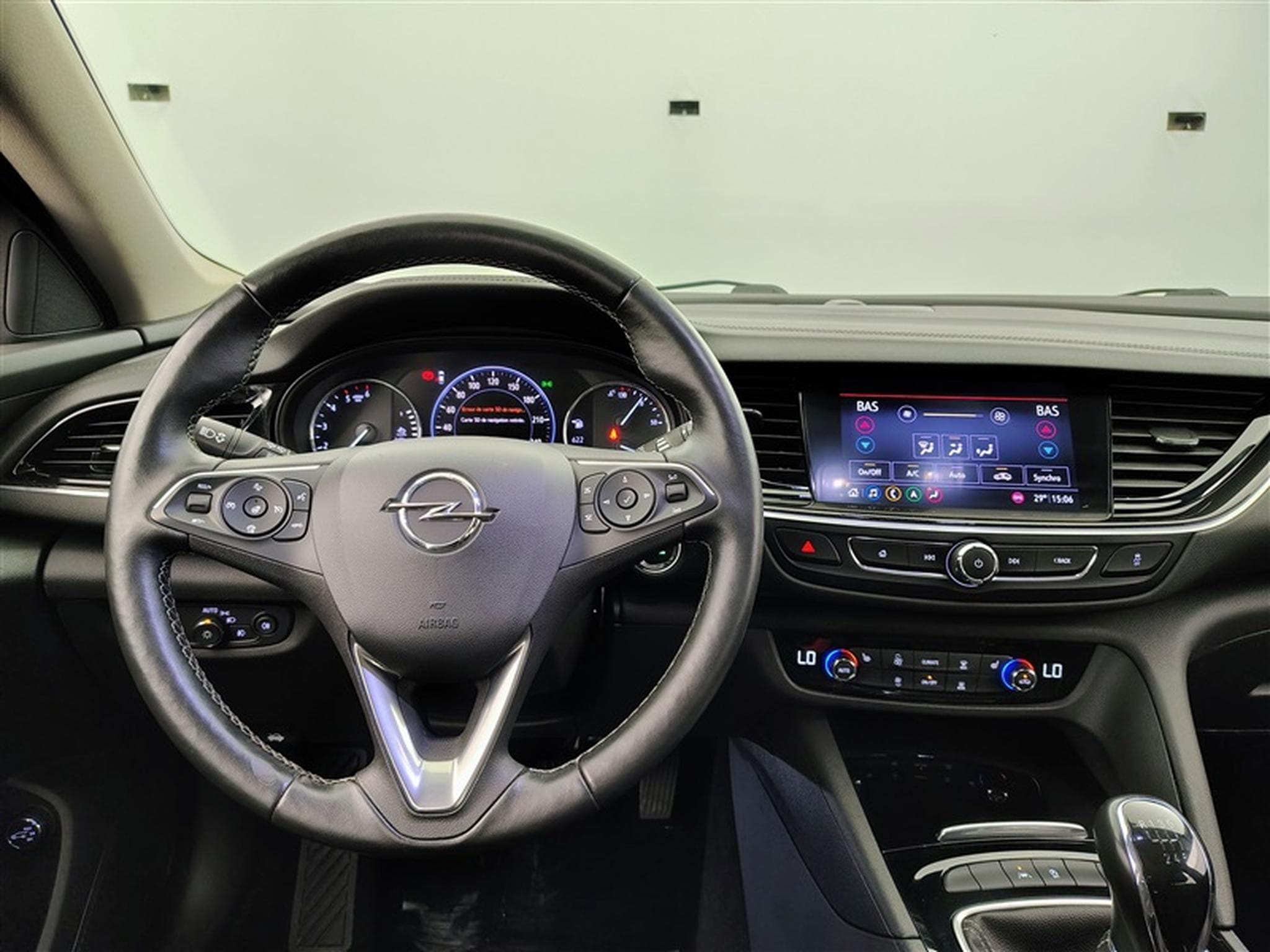 Opel Insignia 1.5 Turbo D Elégance NAVI / FULL LED / S-CUIR (2021) - Foto 9