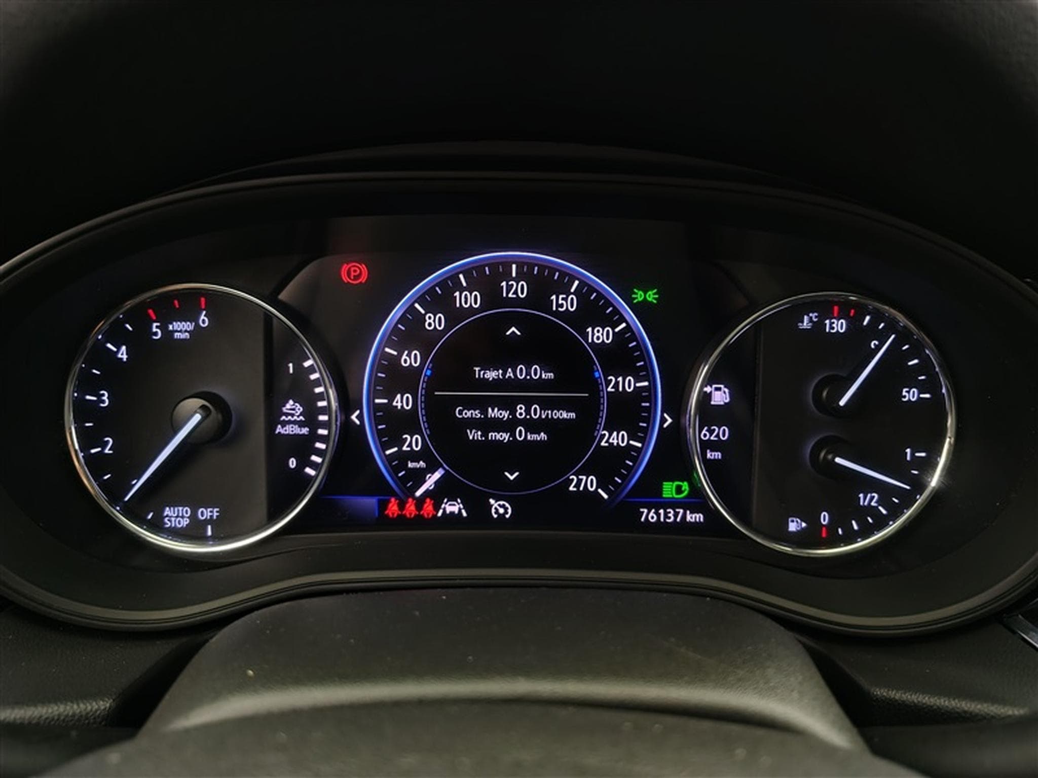 Opel Insignia 1.5 Turbo D Elégance NAVI / FULL LED / S-CUIR (2021) - Foto 10