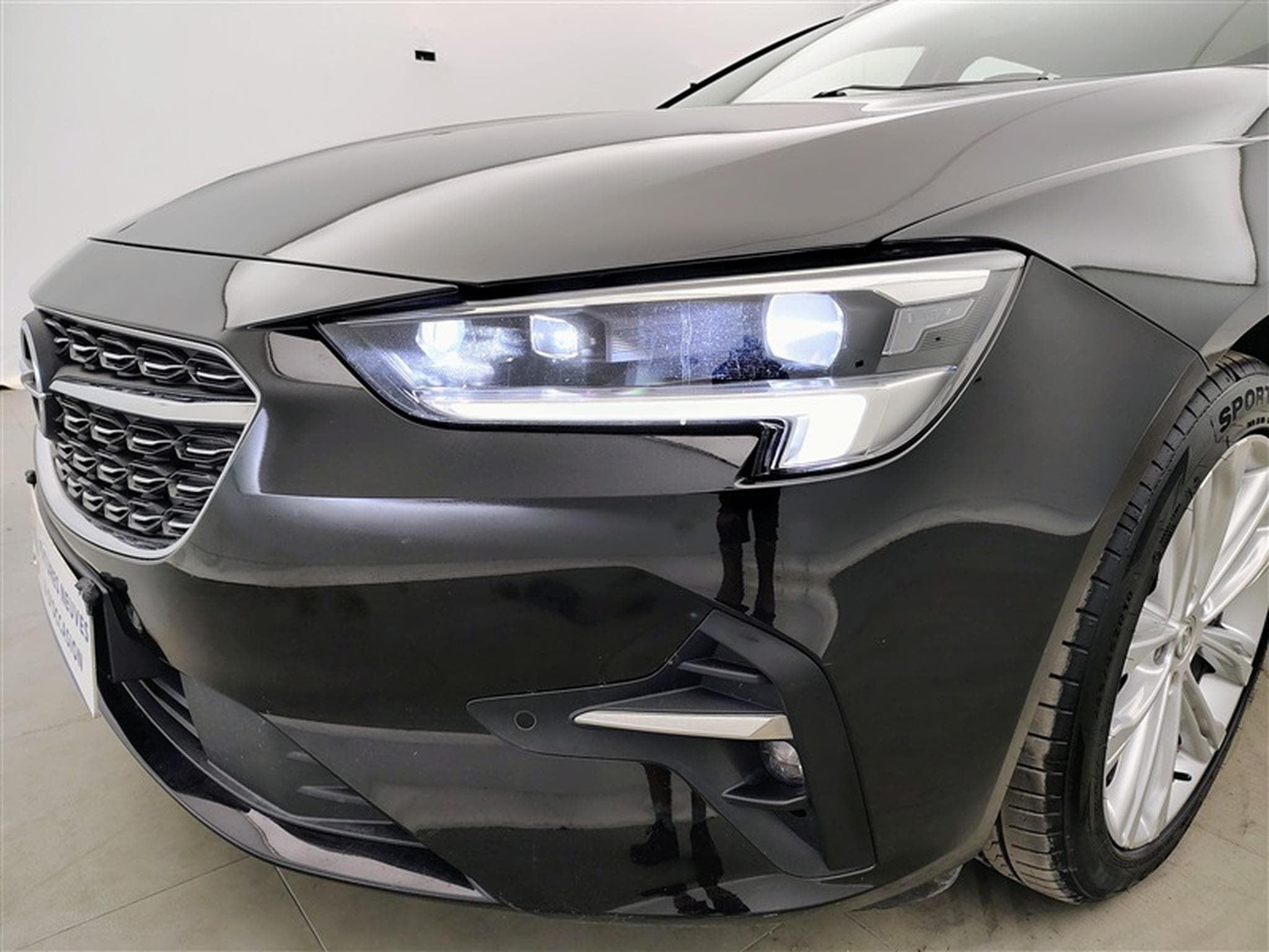 Opel Insignia 1.5 Turbo D Elégance NAVI / FULL LED / S-CUIR (2021) - Foto 15