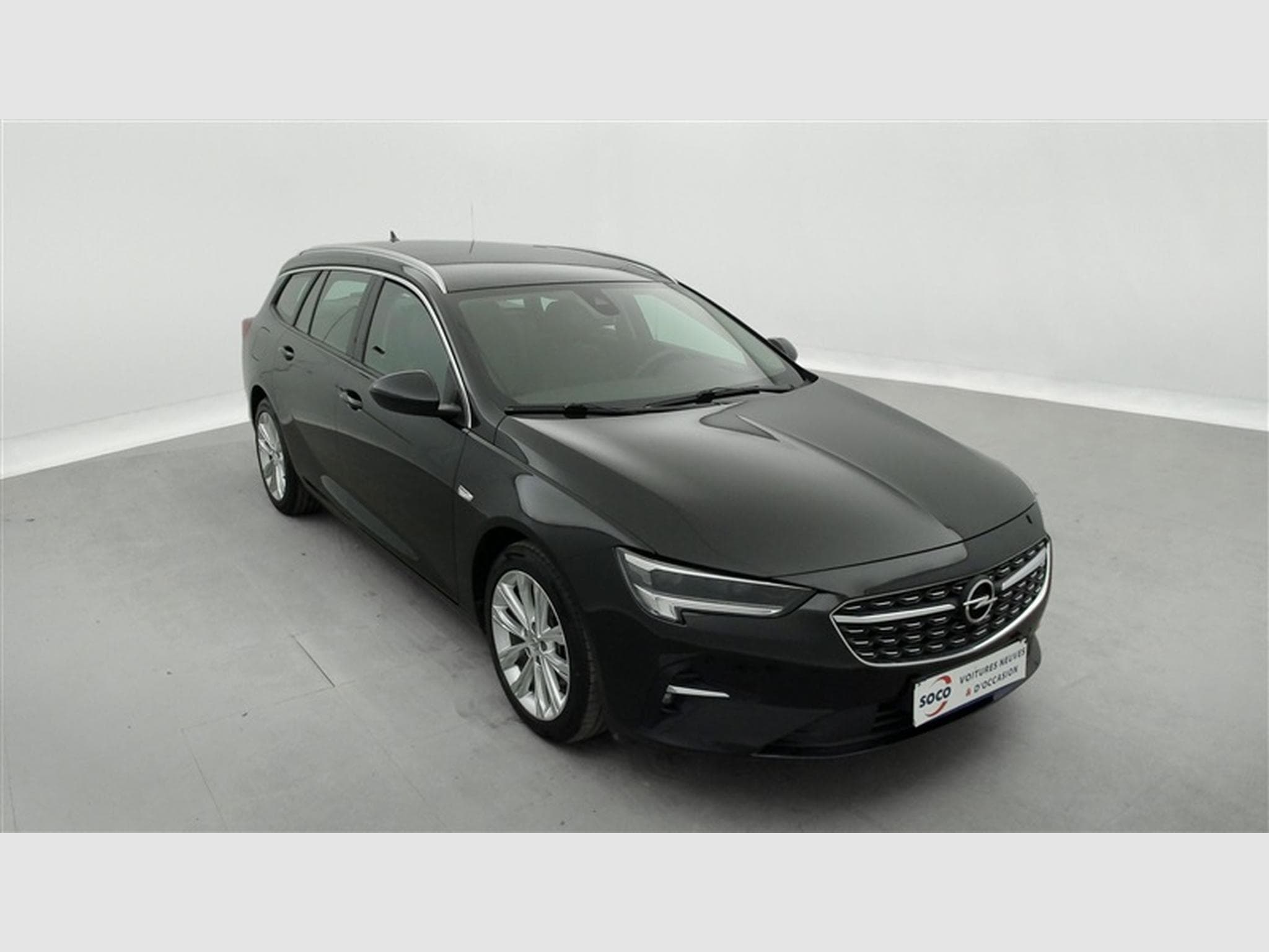 Opel Insignia 1.5 Turbo D Elégance NAVI / FULL LED / S-CUIR (2021) - Foto 24