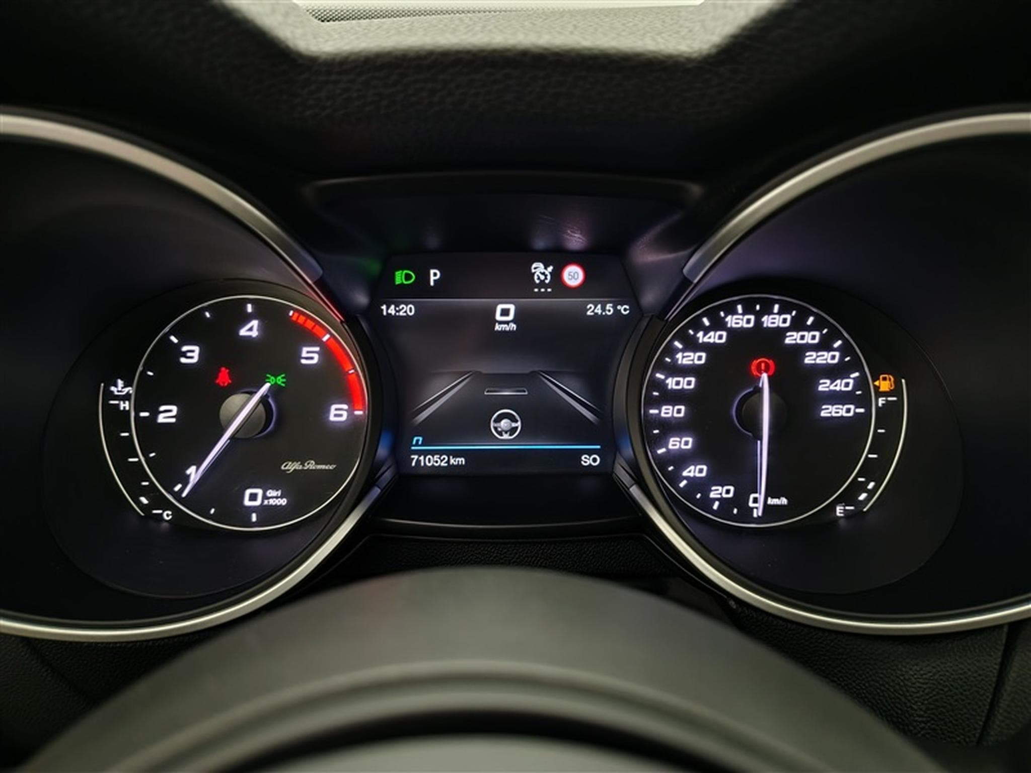 Alfa-Romeo Stelvio 2.2 MJD TI **AUTO/CUIR/CAMERA/SG CH/FULL LED** (2022) - Photo 10