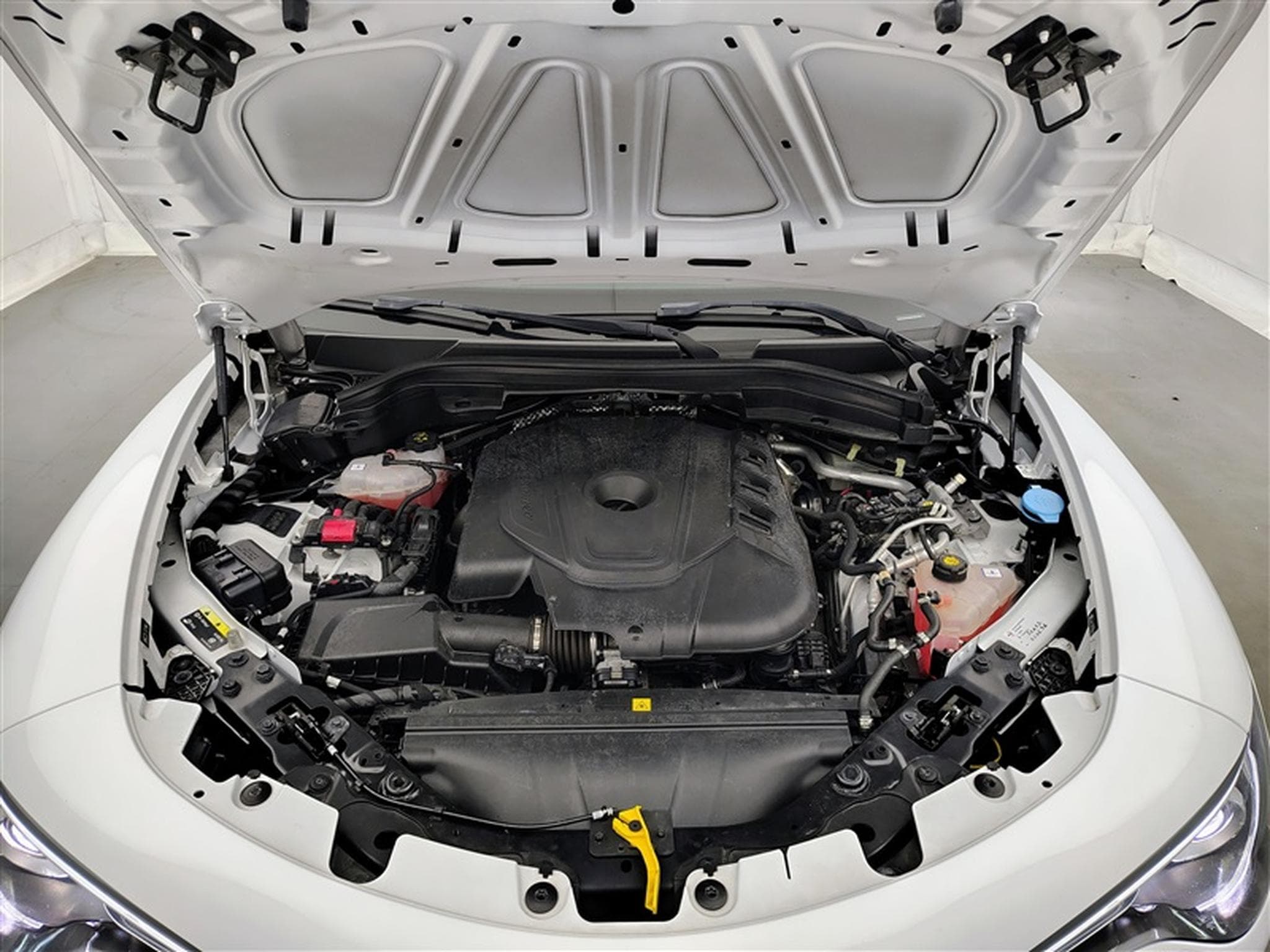 Alfa-Romeo Stelvio 2.2 MJD TI **AUTO/CUIR/CAMERA/SG CH/FULL LED** (2022) - Photo 21