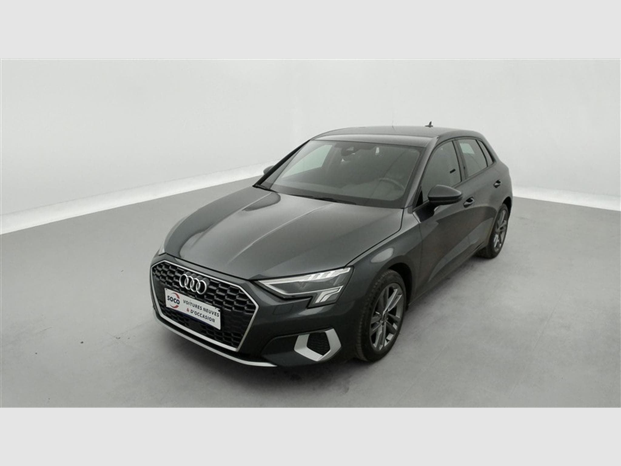 Audi A3 30 TFSI Advanced S tronic NAVI/FULL LED/JA17/PDC (2023) - Foto 1