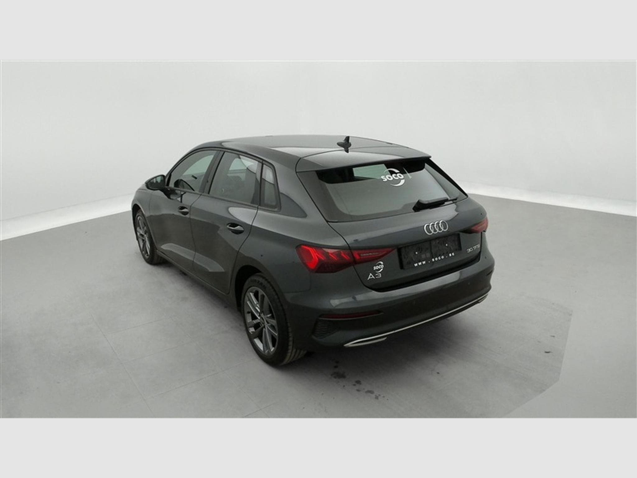 Audi A3 30 TFSI Advanced S tronic NAVI/FULL LED/JA17/PDC (2023) - Foto 2