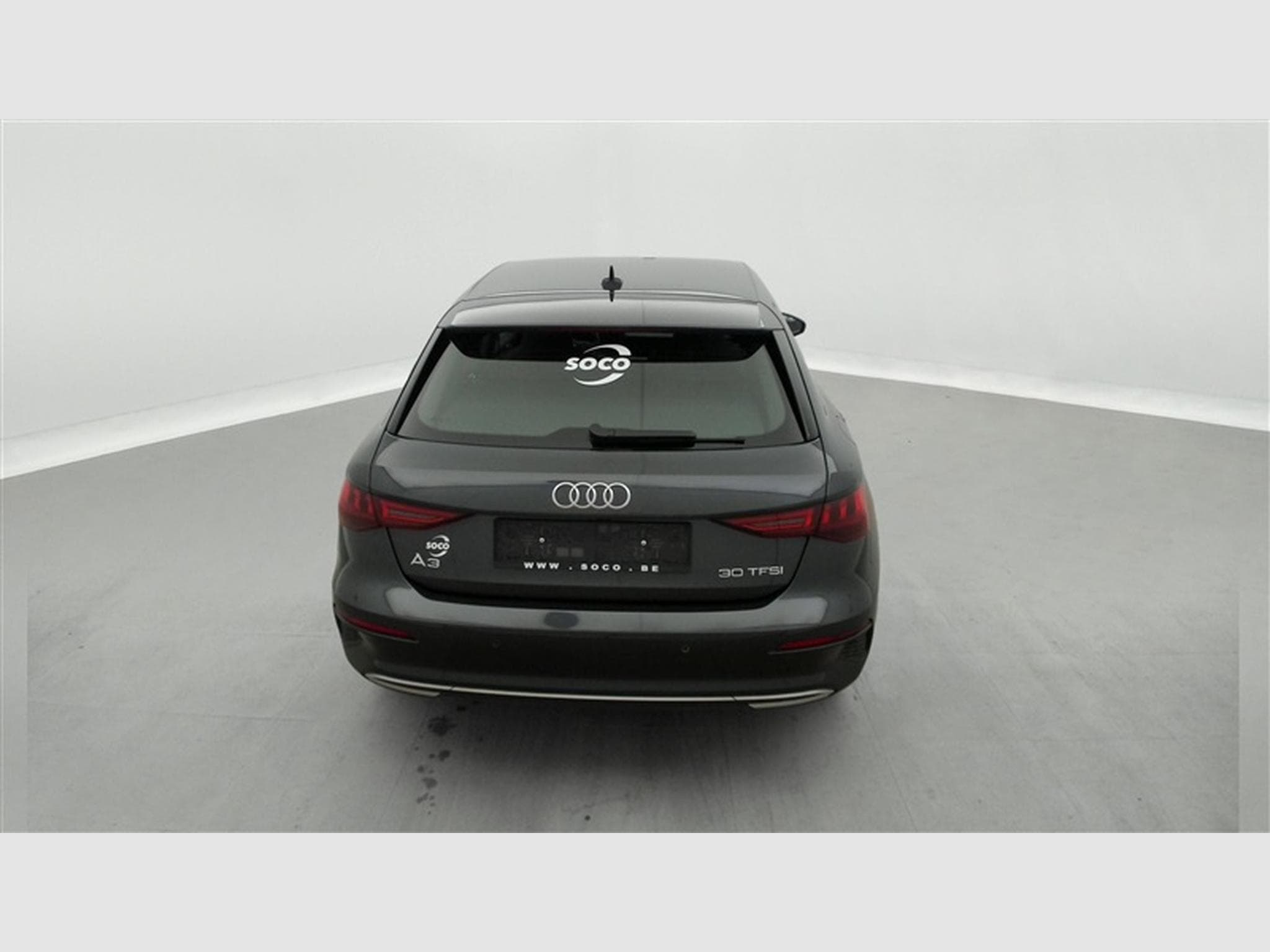 Audi A3 30 TFSI Advanced S tronic NAVI/FULL LED/JA17/PDC (2023) - Foto 5