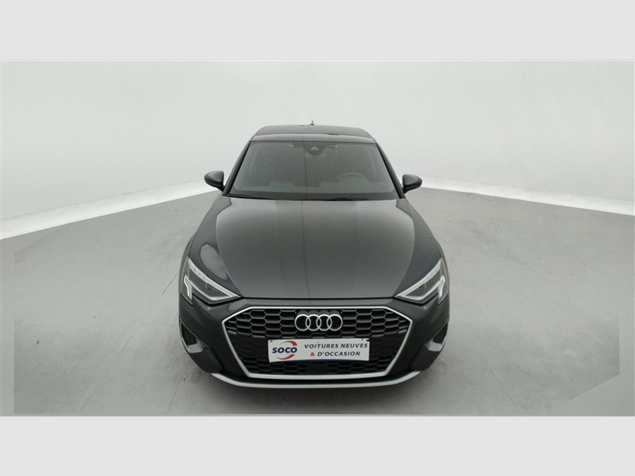Audi A3 30 TFSI Advanced S tronic NAVI/FULL LED/JA17/PDC (2023) - Foto 4