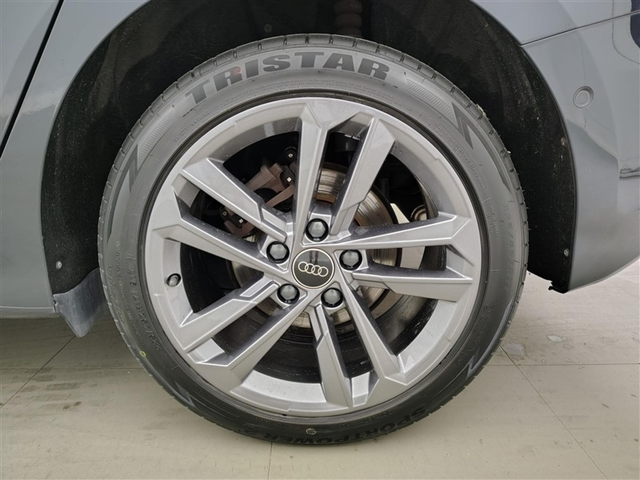 Audi A3 30 TFSI Advanced S tronic NAVI/FULL LED/JA17/PDC (2023) - Foto 6