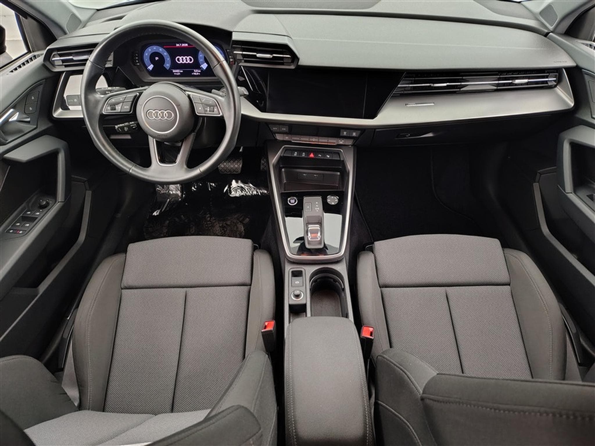 Audi A3 30 TFSI Advanced S tronic NAVI/FULL LED/JA17/PDC (2023) - Foto 8