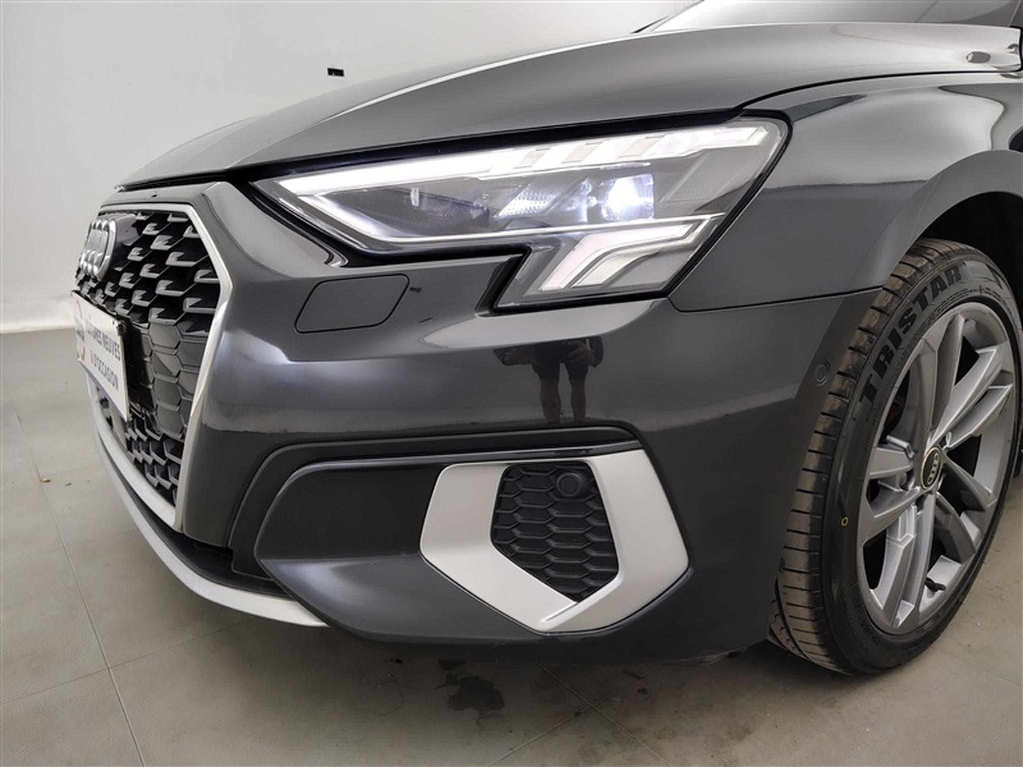 Audi A3 30 TFSI Advanced S tronic NAVI/FULL LED/JA17/PDC (2023) - Foto 15