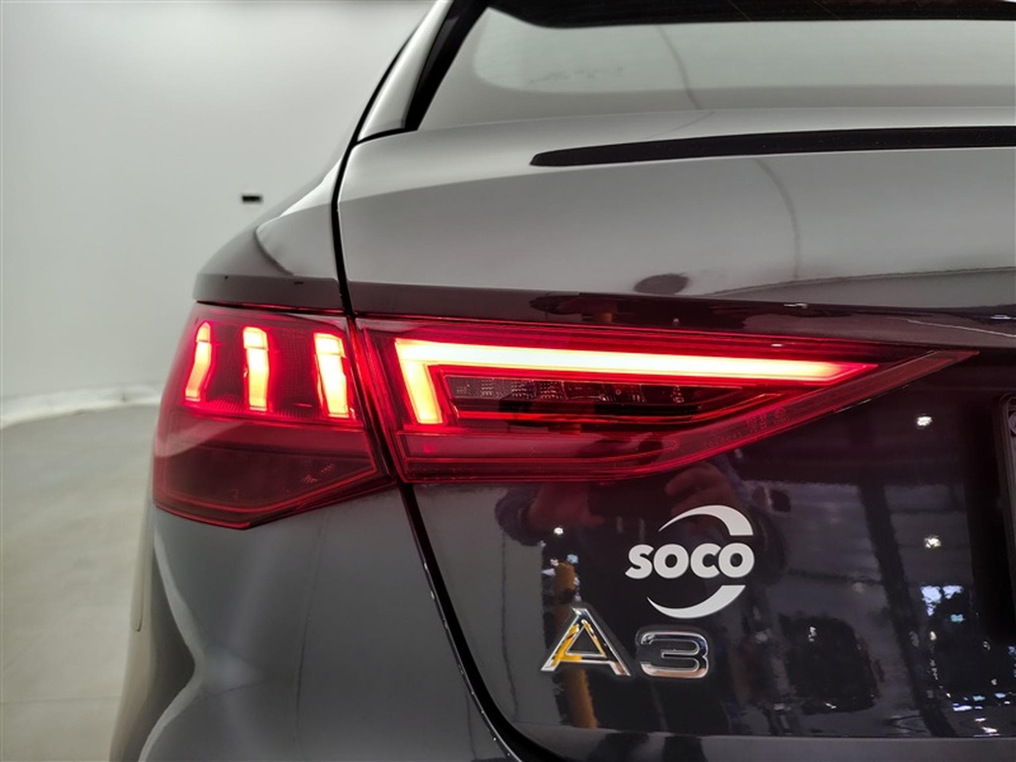 Audi A3 30 TFSI Advanced S tronic NAVI/FULL LED/JA17/PDC (2023) - Foto 16