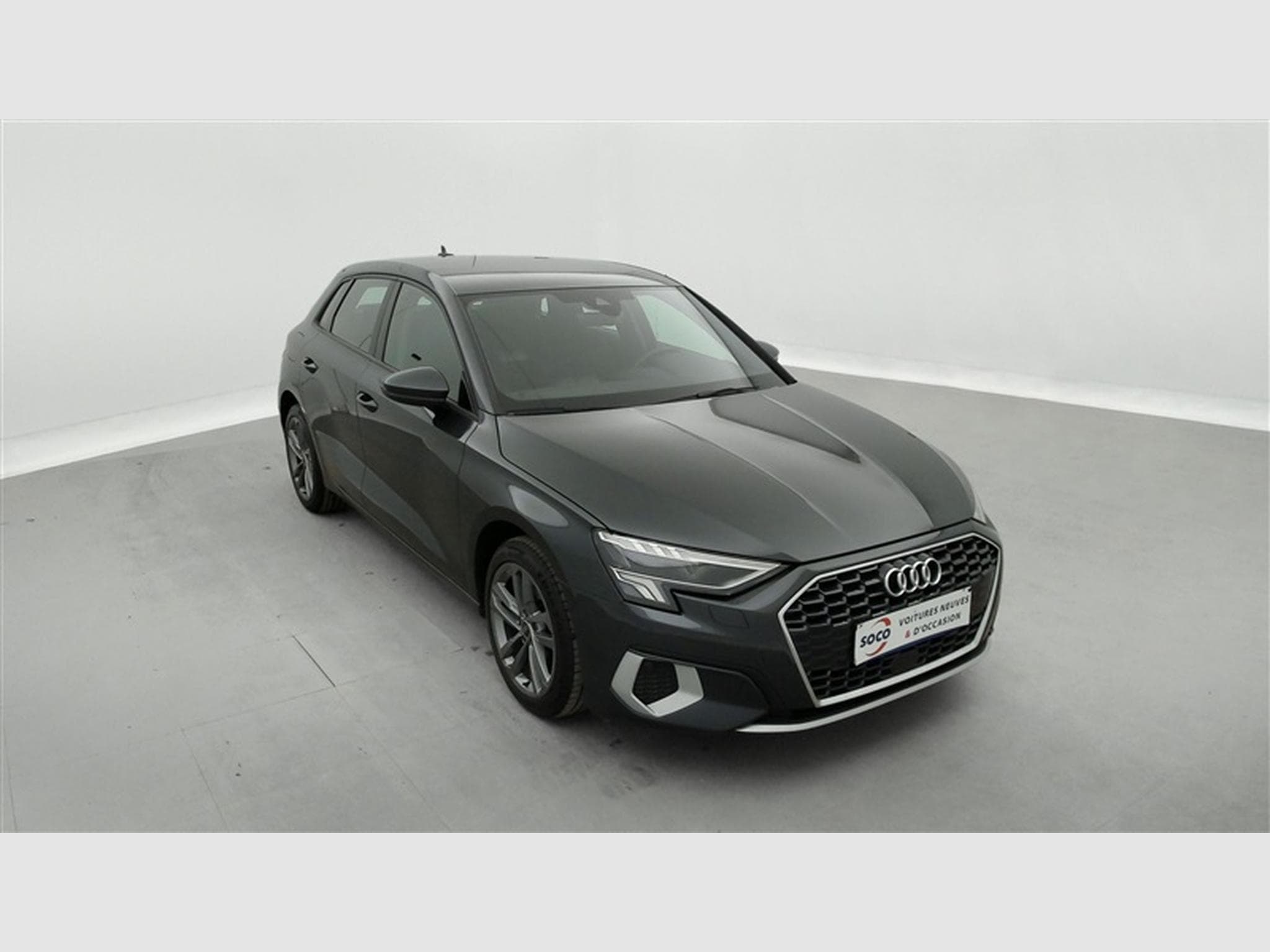 Audi A3 30 TFSI Advanced S tronic NAVI/FULL LED/JA17/PDC (2023) - Foto 22