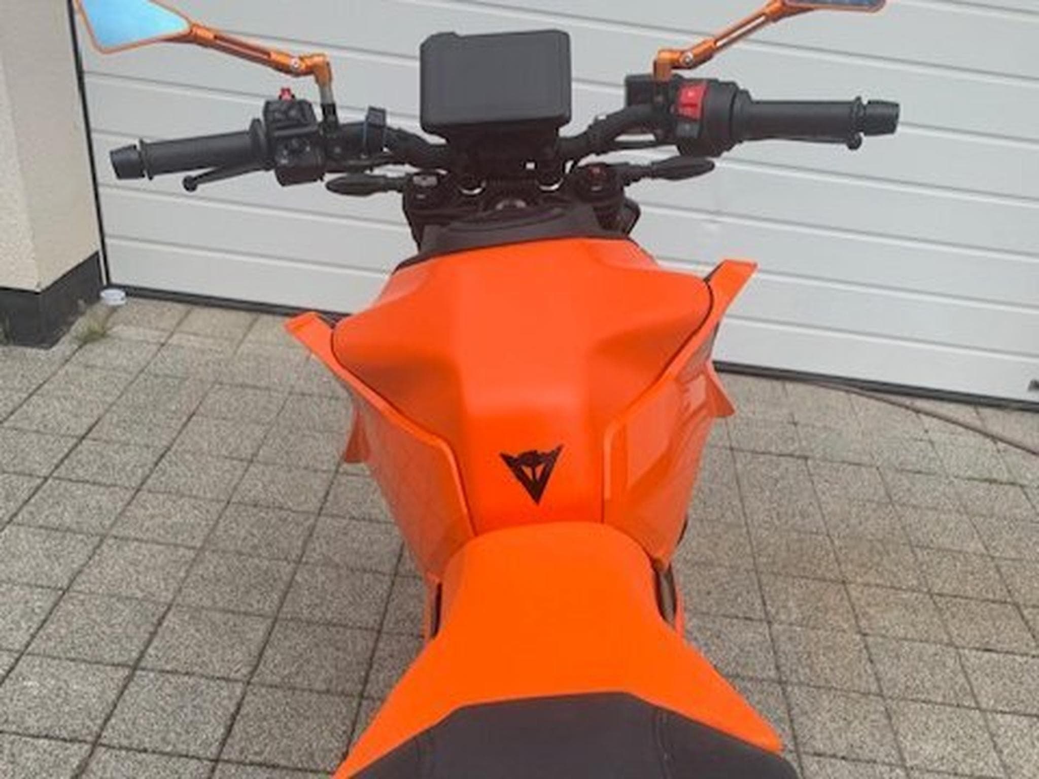 KTM Duke KTM 390 DUKE A2 (2024) - Photo 3