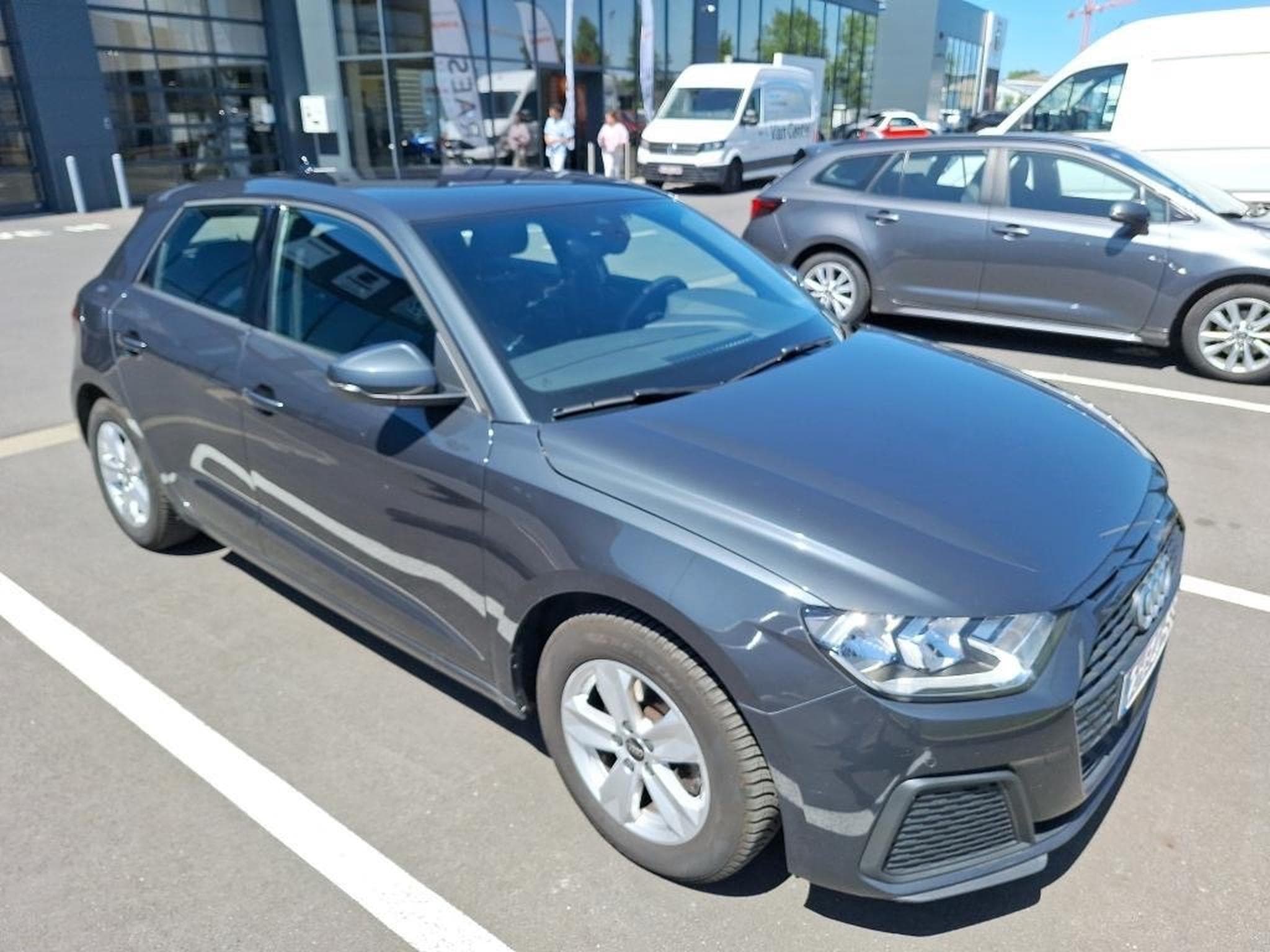 Audi A1 1.0 30 TFSI ATTRACTION (2023) - Photo 1