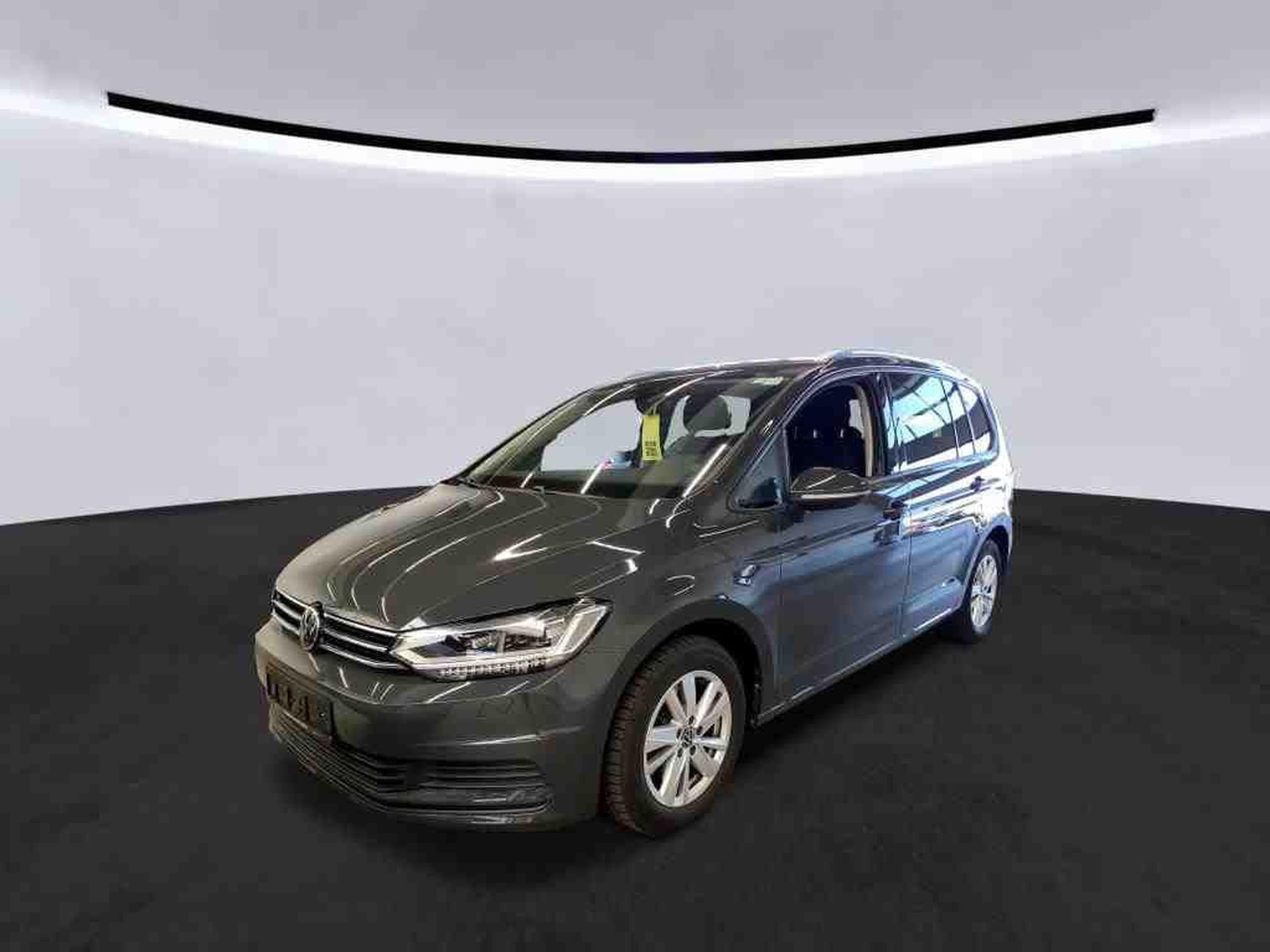 VW Touran Comfortline 1.5 TSI 150 CV DSG7 * 7 PLACES *CAM* *HAYON* ATT (2024) - Foto 1