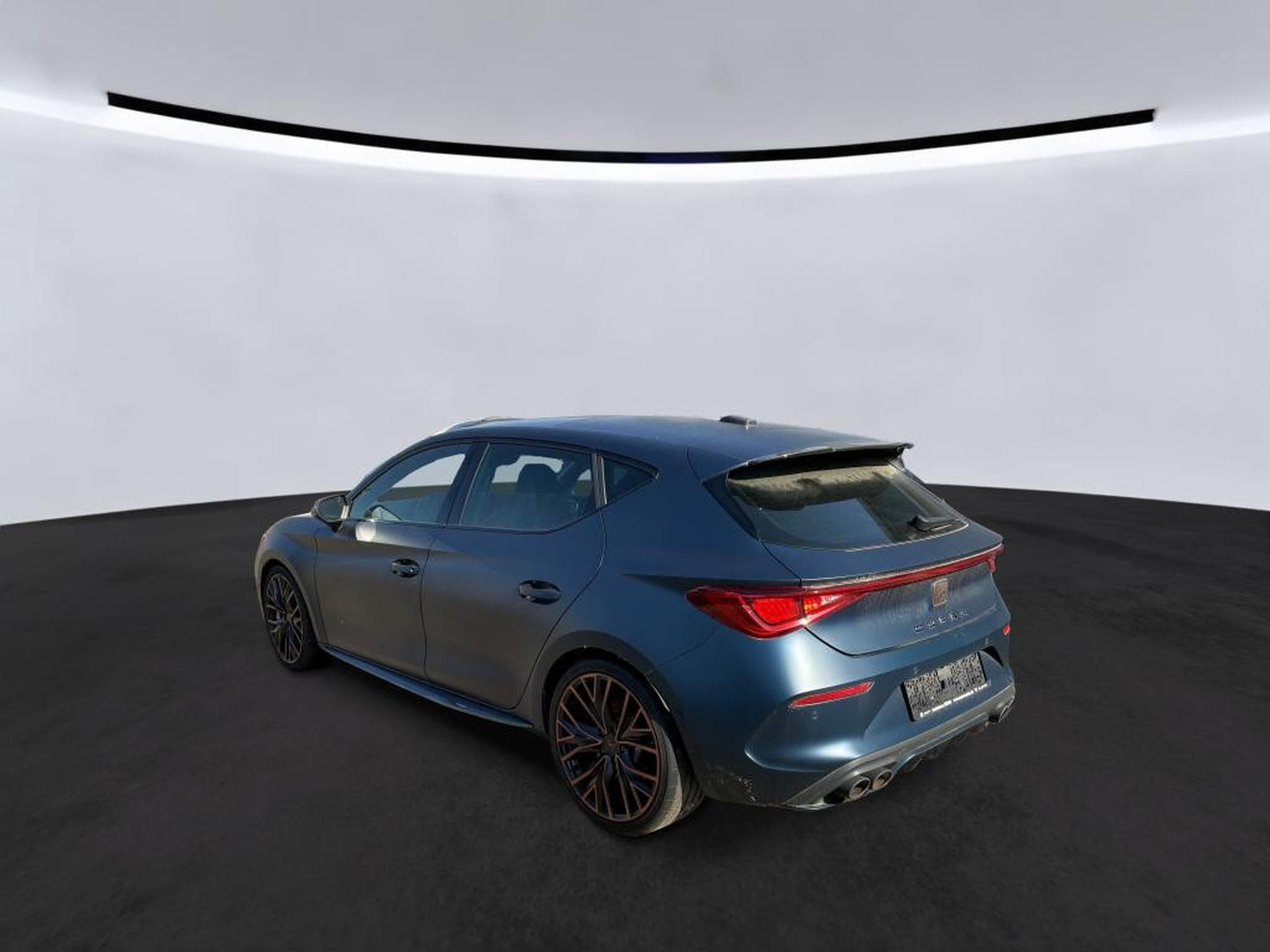 Cupra Leon VZ CUP 2.0 TSI 300CV  *BREMBO * PANO * VSS * BEATS * CARBONE (2023) - Foto 4
