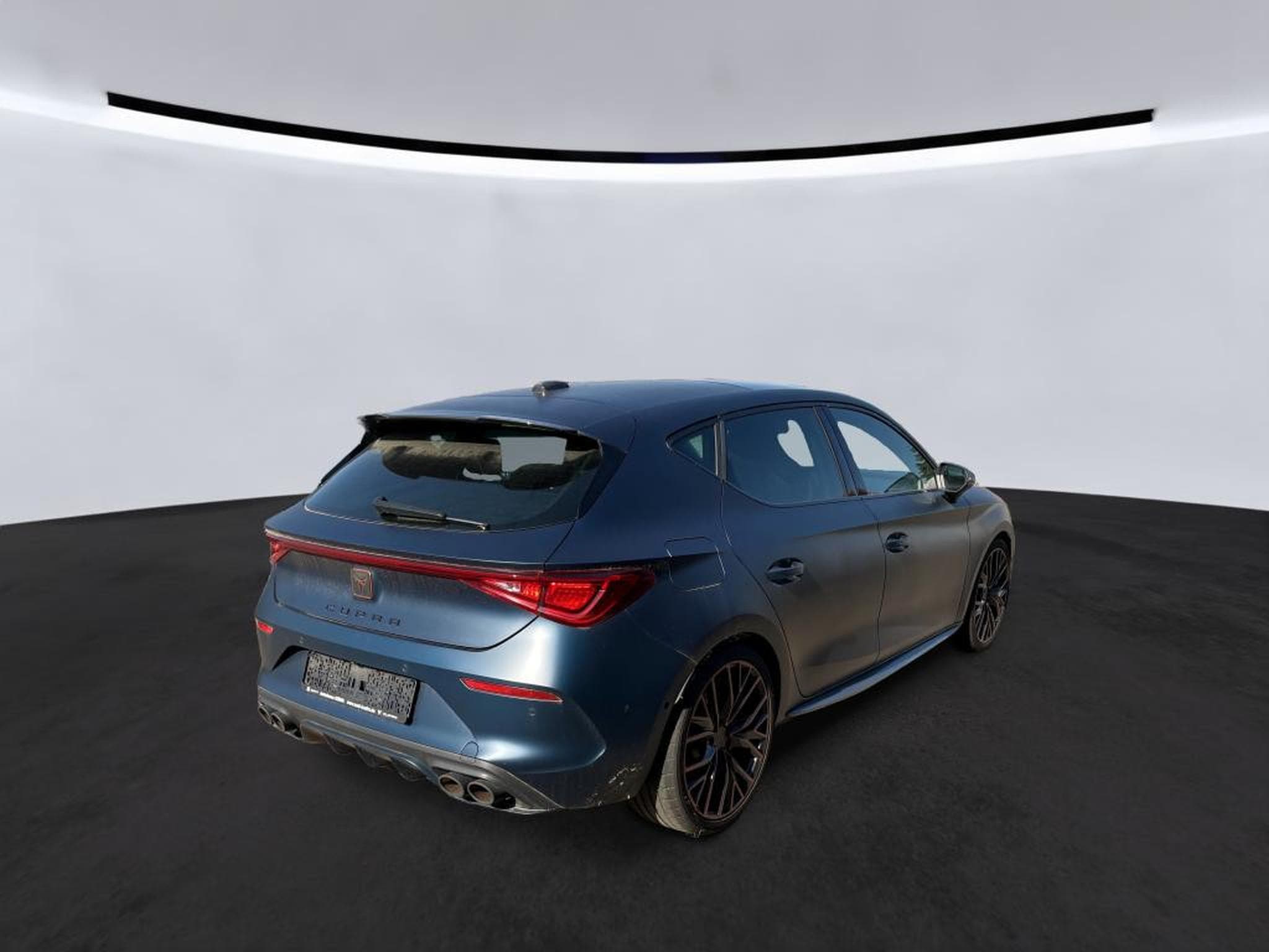 Cupra Leon VZ CUP 2.0 TSI 300CV  *BREMBO * PANO * VSS * BEATS * CARBONE (2023) - Foto 5