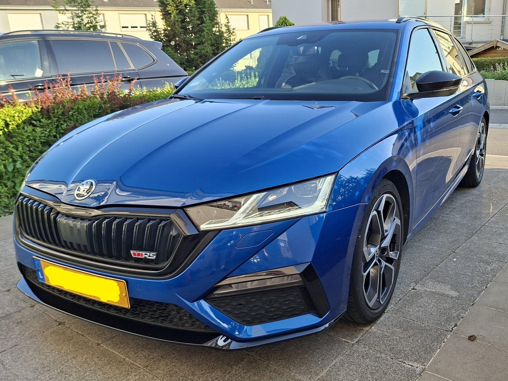Skoda Octavia Combi RS 245CV Essence (2021) - Photo 1