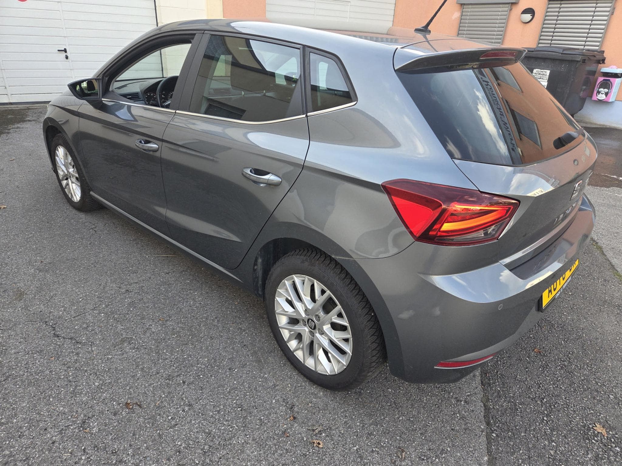 Seat Ibiza TSI 95 CV Garantie 12 Mois (2017) - Photo 2