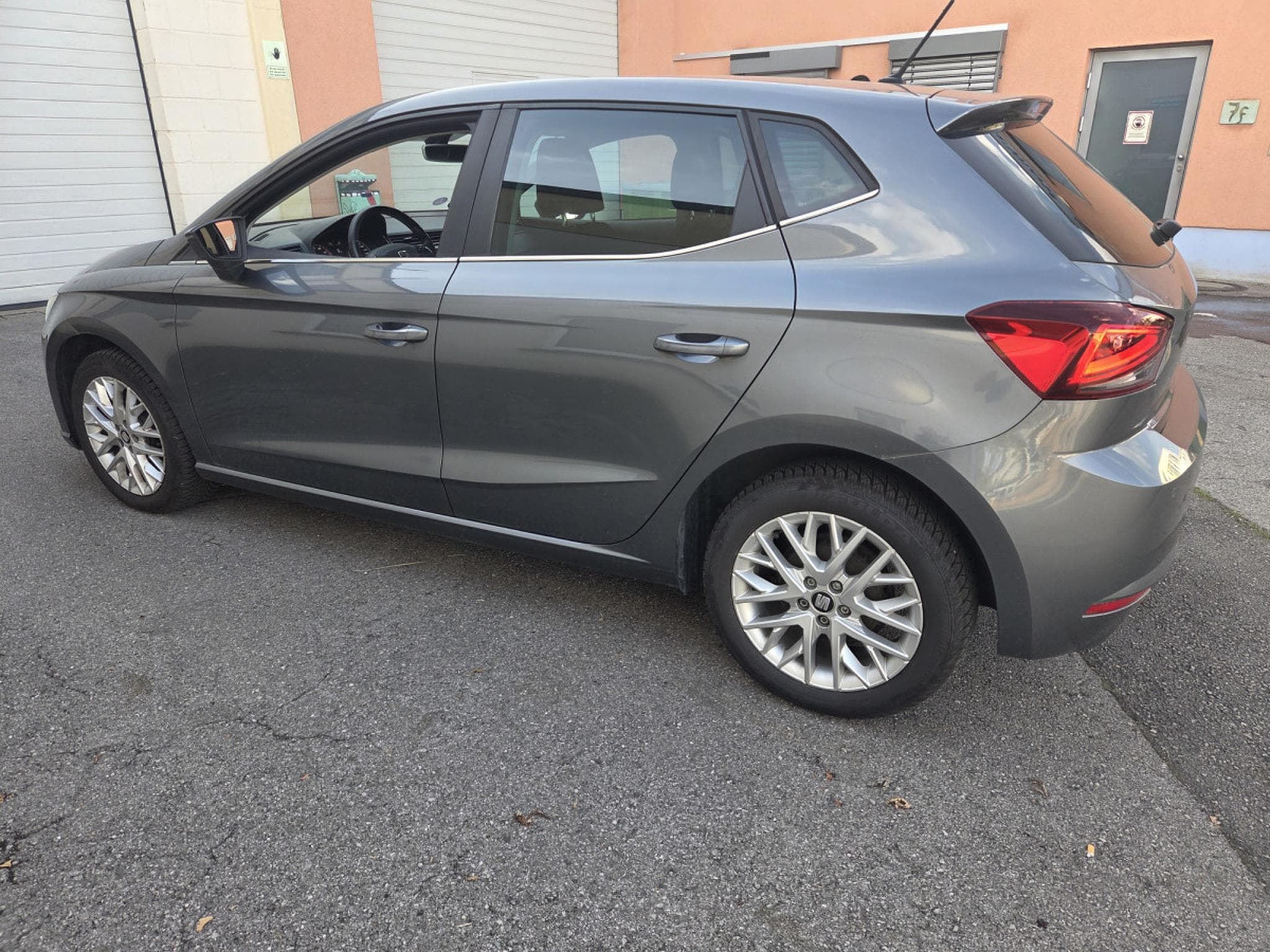 Seat Ibiza TSI 95 CV Garantie 12 Mois (2017) - Photo 3