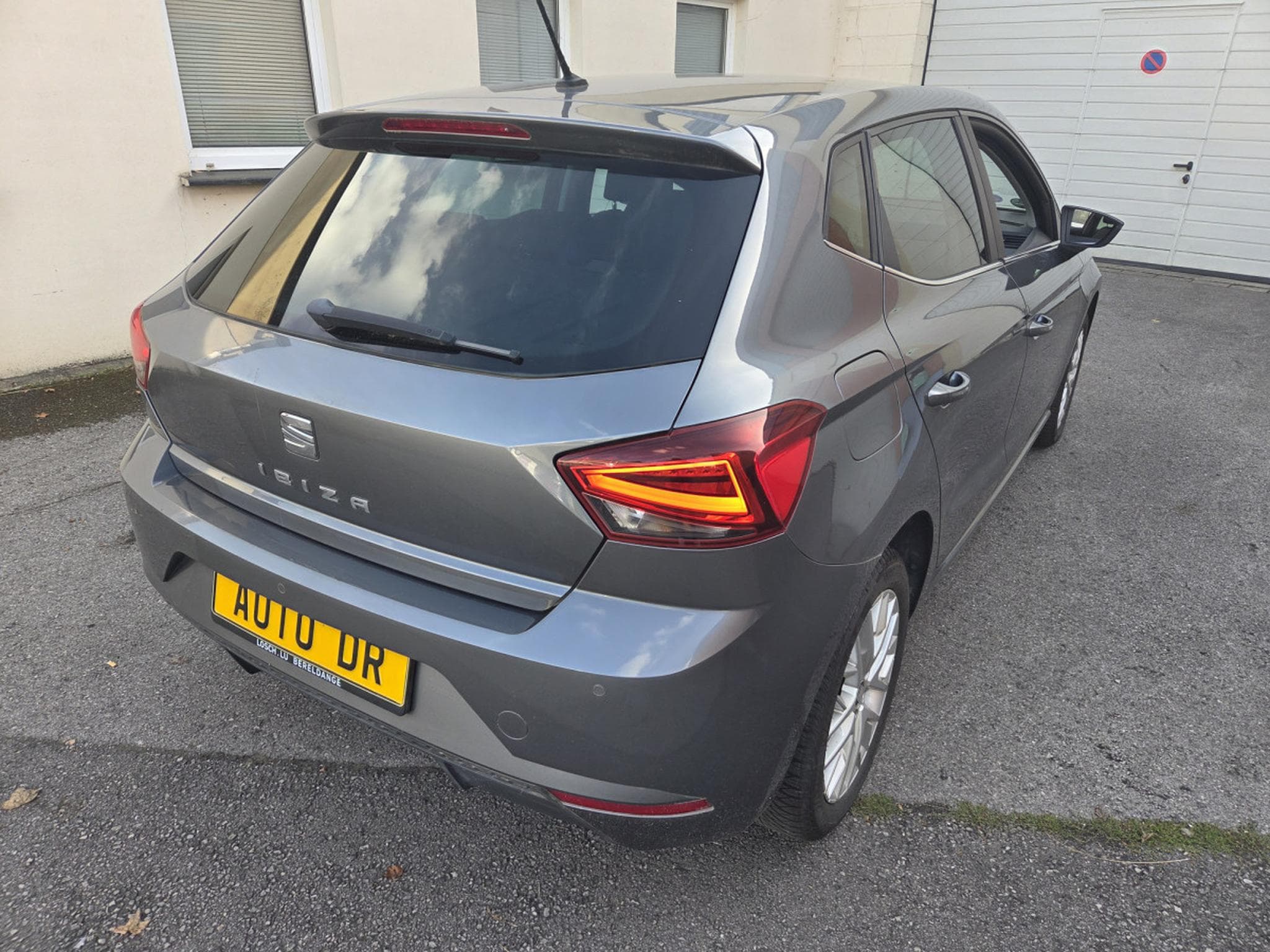 Seat Ibiza TSI 95 CV Garantie 12 Mois (2017) - Photo 5
