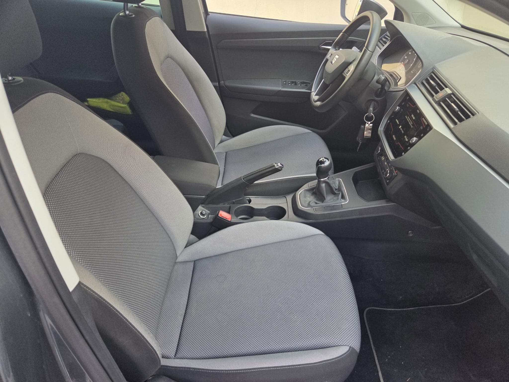 Seat Ibiza TSI 95 CV Garantie 12 Mois (2017) - Photo 8