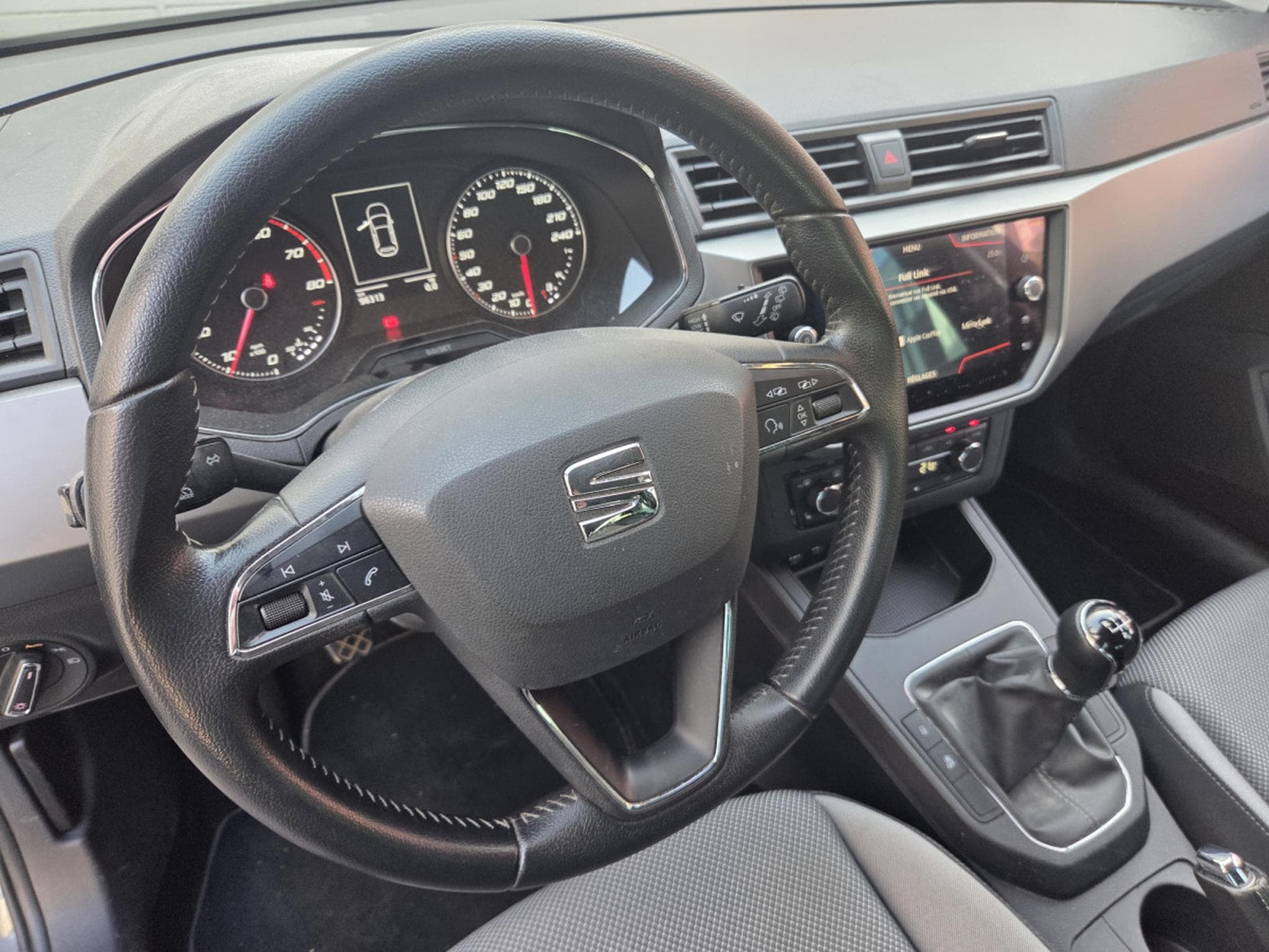 Seat Ibiza TSI 95 CV Garantie 12 Mois (2017) - Photo 11