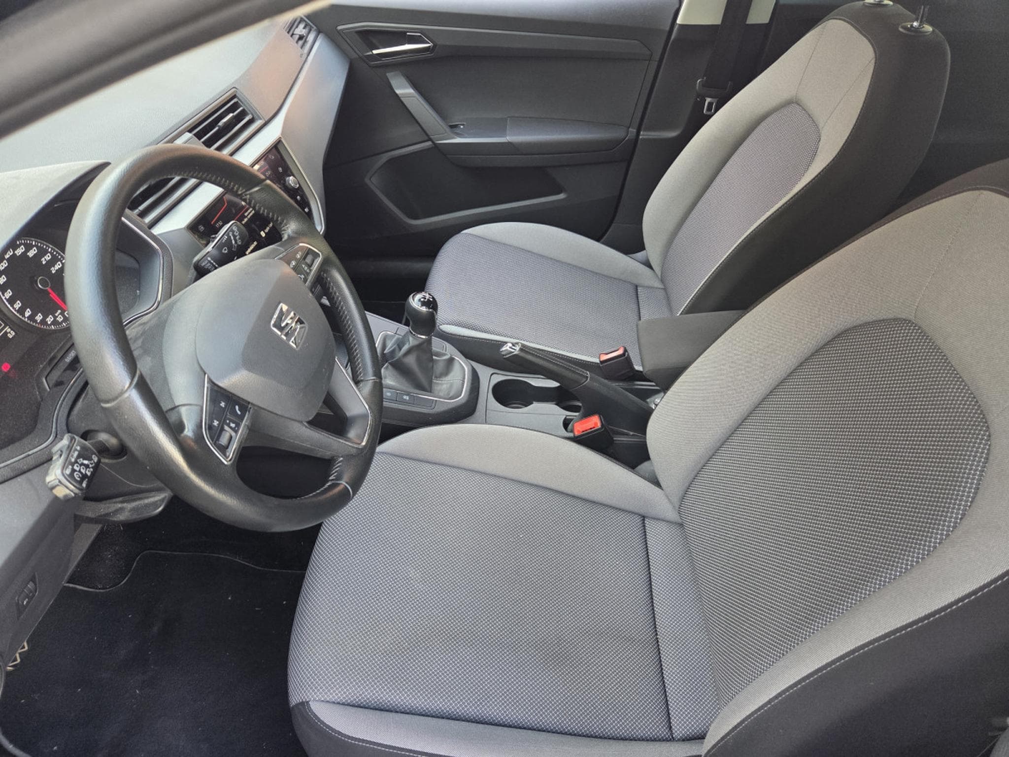 Seat Ibiza TSI 95 CV Garantie 12 Mois (2017) - Photo 10