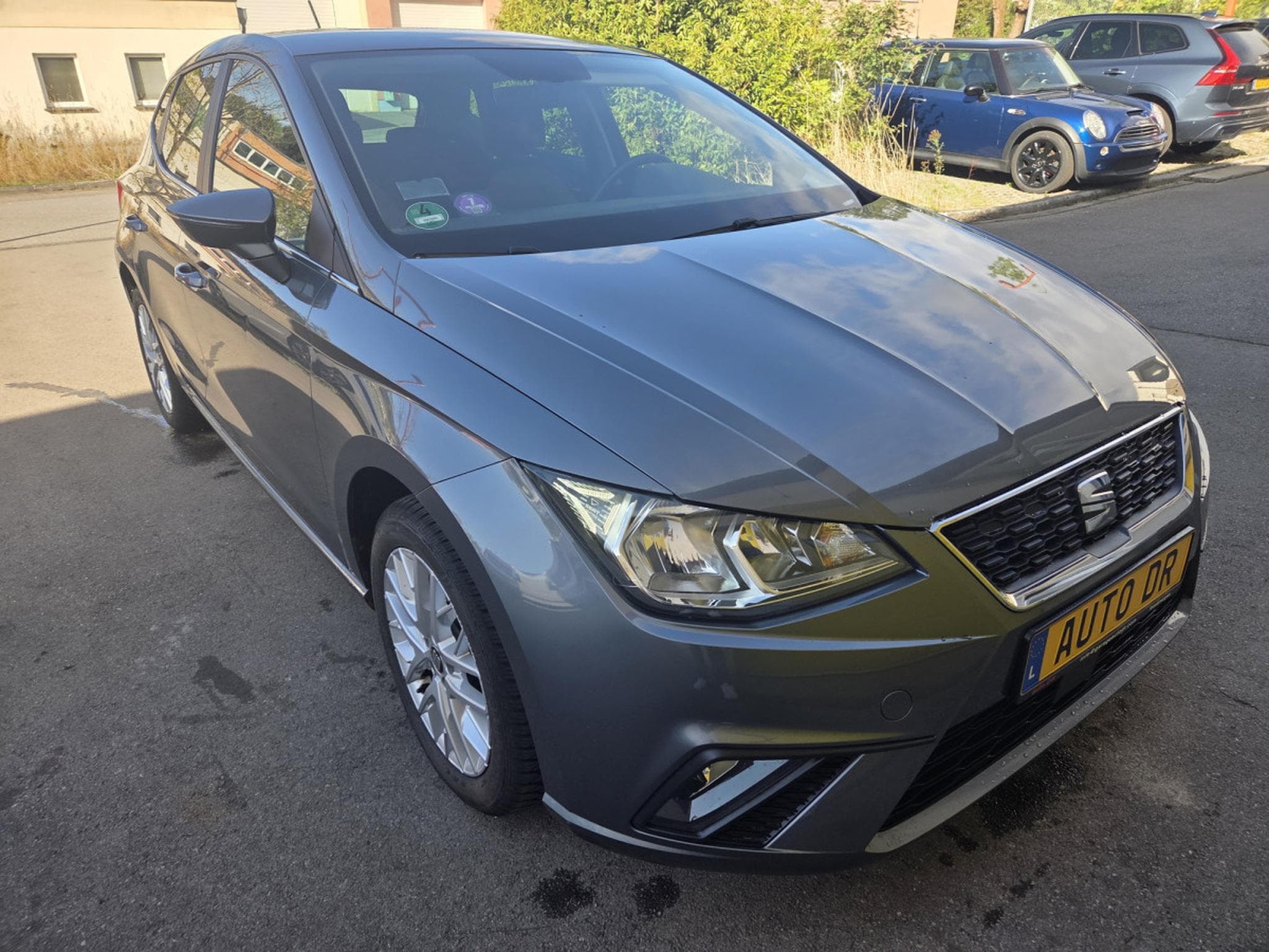 Seat Ibiza TSI 95 CV Garantie 12 Mois (2017) - Photo 14