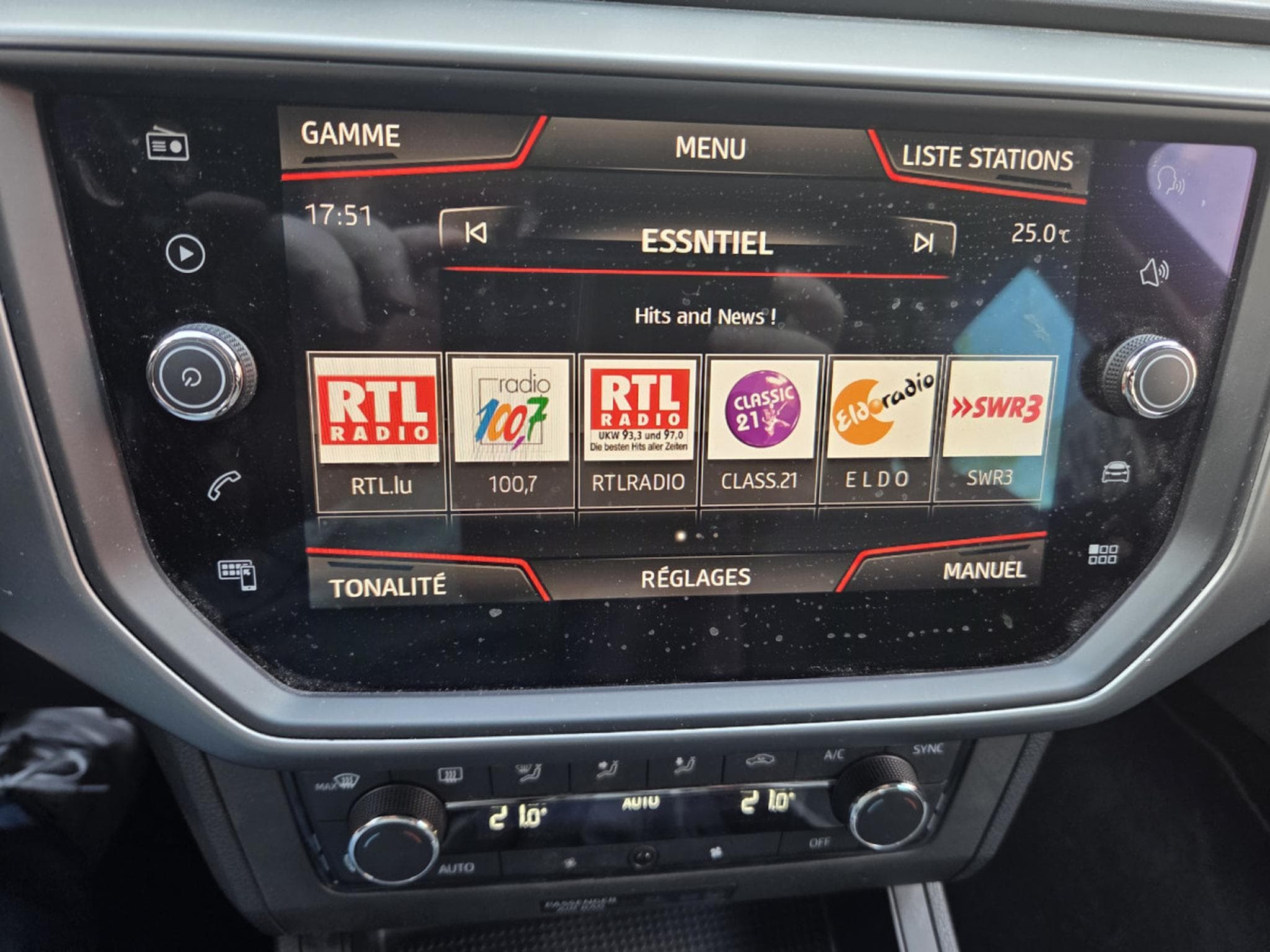 Seat Ibiza TSI 95 CV Garantie 12 Mois (2017) - Photo 18
