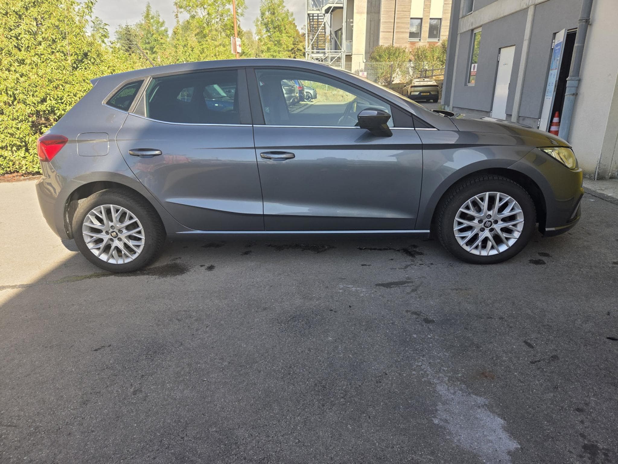 Seat Ibiza TSI 95 CV Garantie 12 Mois (2017) - Photo 16