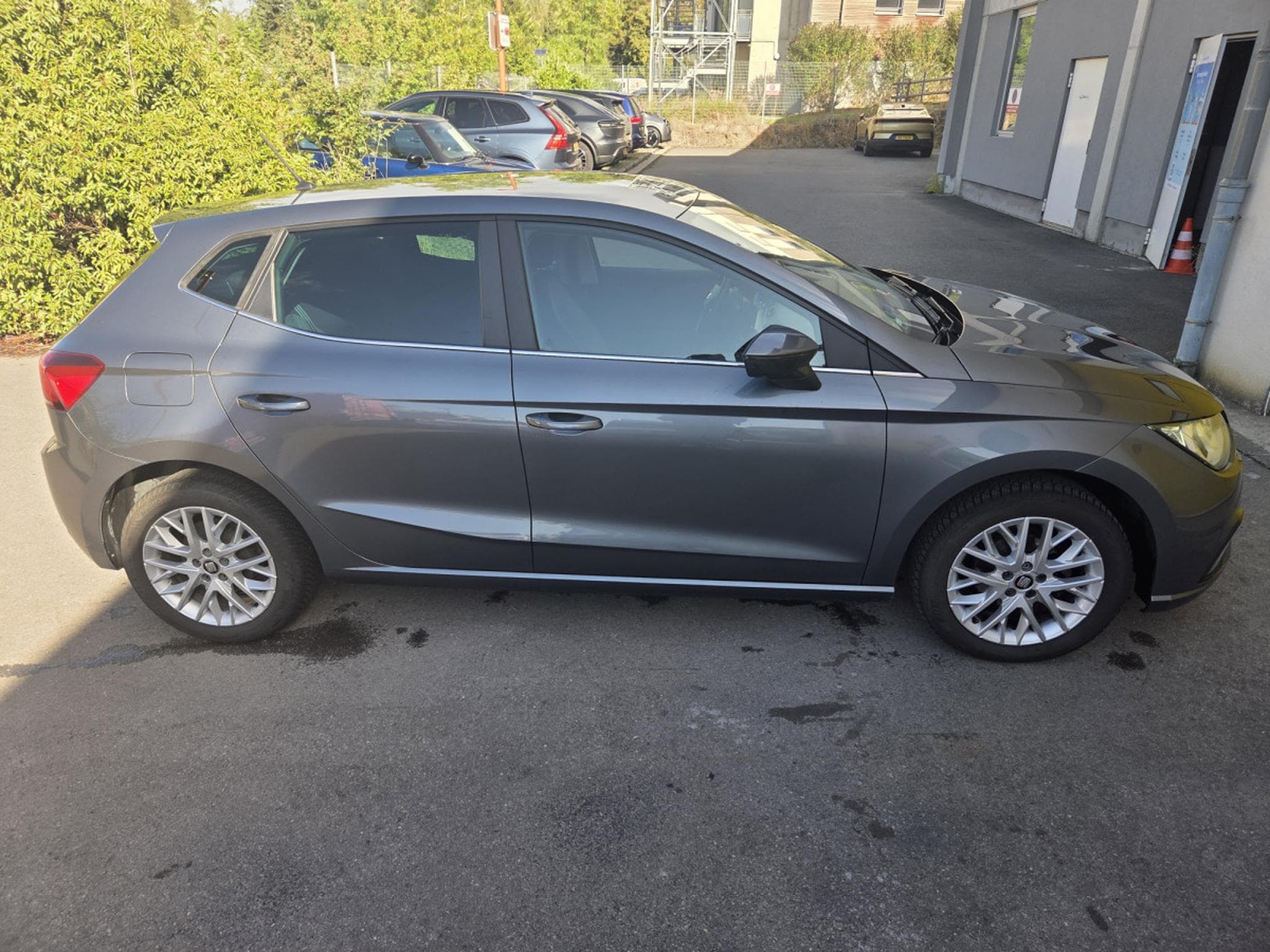 Seat Ibiza TSI 95 CV Garantie 12 Mois (2017) - Photo 17