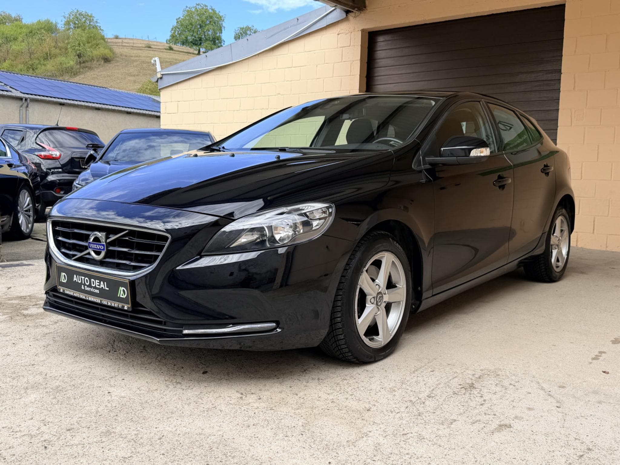 Volvo V40 D2 120CV (2015) - Photo 3