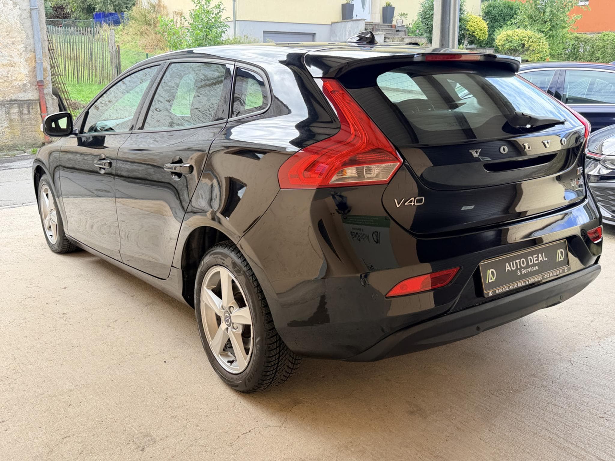 Volvo V40 D2 120CV (2015) - Photo 4