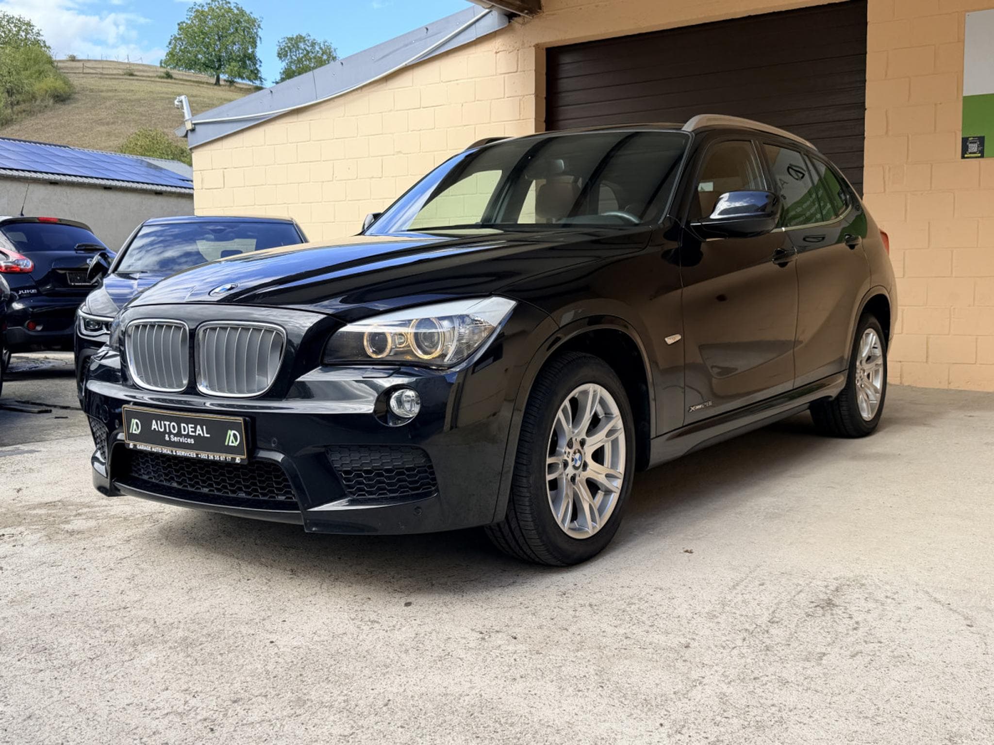 BMW X1 28i xDRIVE M-Pack  Panorama-Camera-Harman/Kardon 245cv (2011) - Photo 3