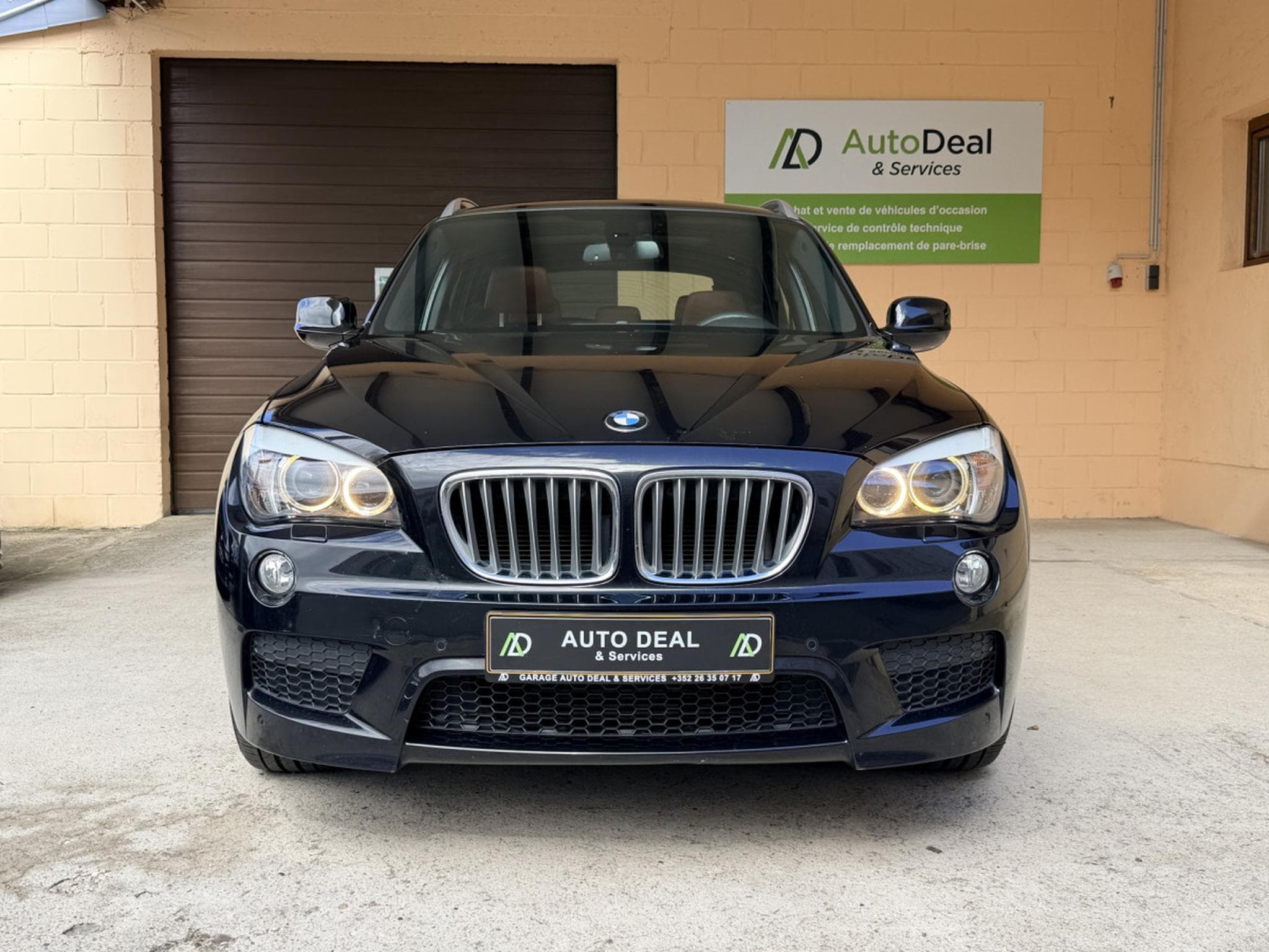 BMW X1 28i xDRIVE M-Pack  Panorama-Camera-Harman/Kardon 245cv (2011) - Photo 2