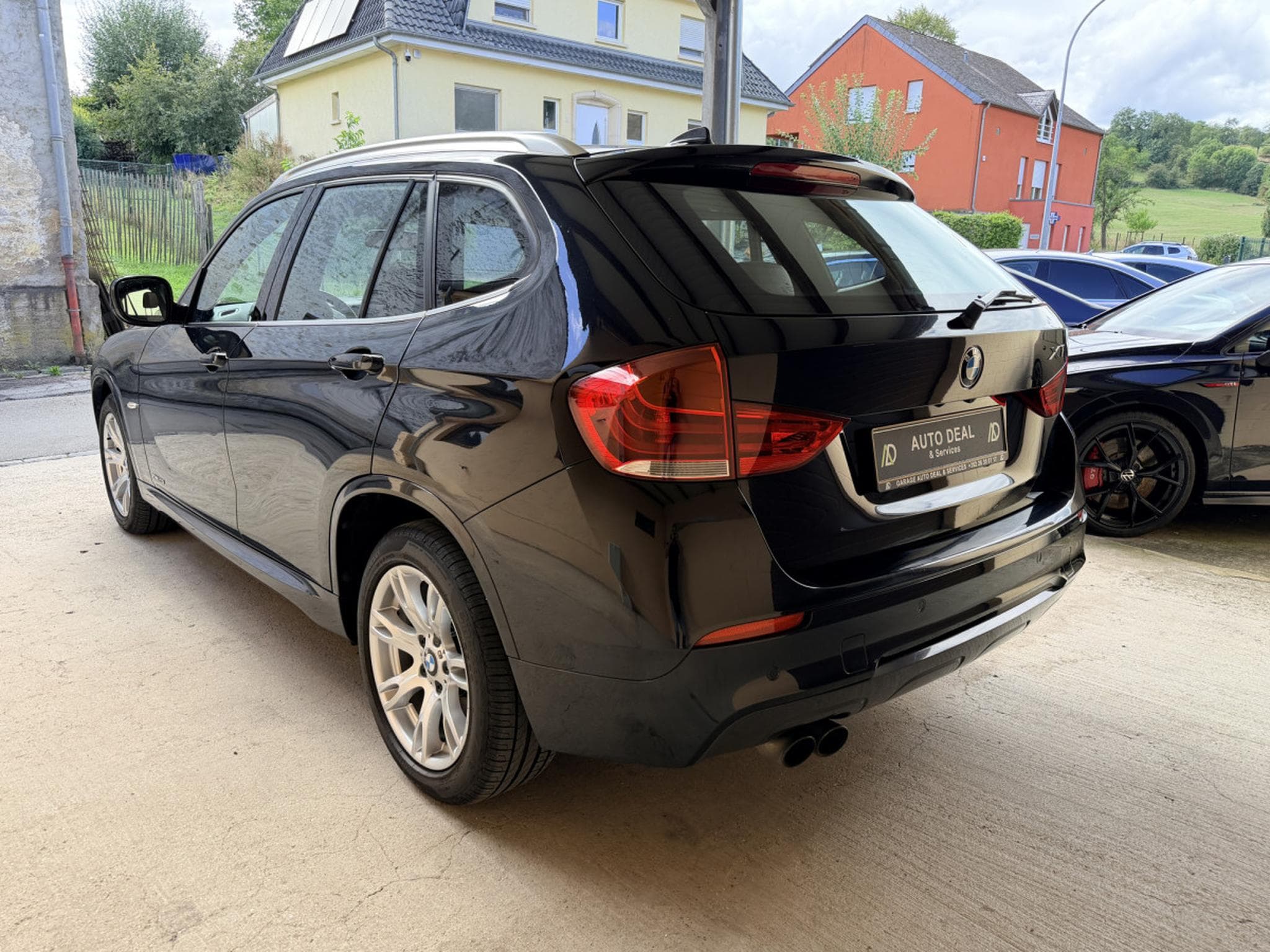 BMW X1 28i xDRIVE M-Pack  Panorama-Camera-Harman/Kardon 245cv (2011) - Photo 4