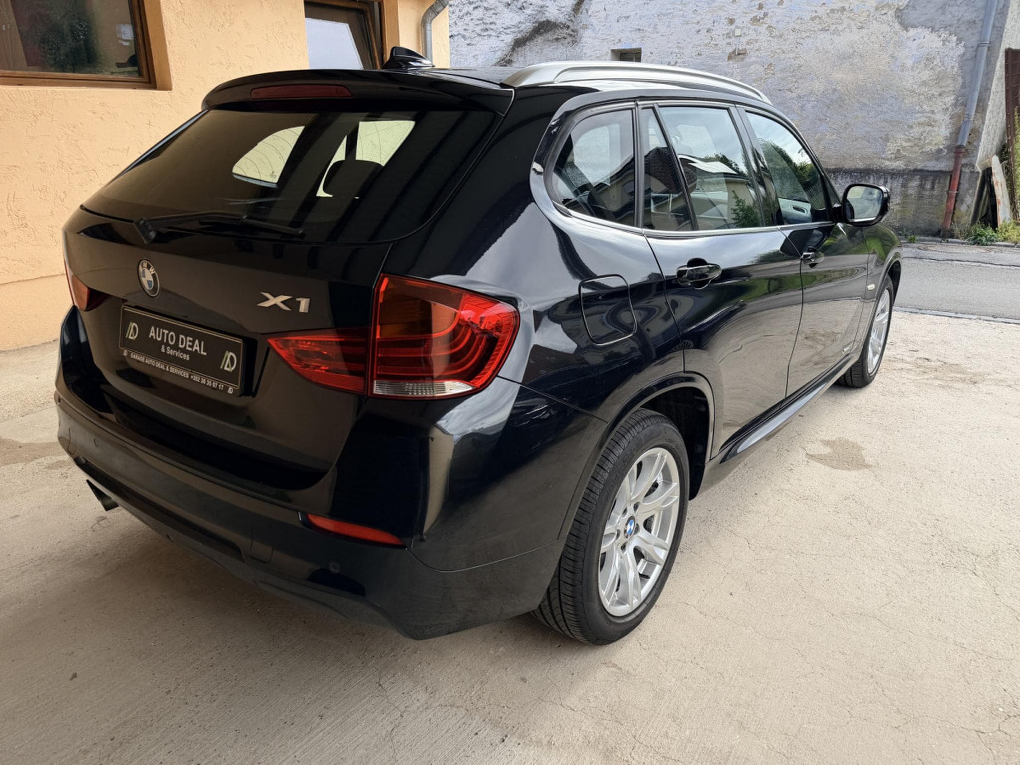 BMW X1 28i xDRIVE M-Pack  Panorama-Camera-Harman/Kardon 245cv (2011) - Photo 5