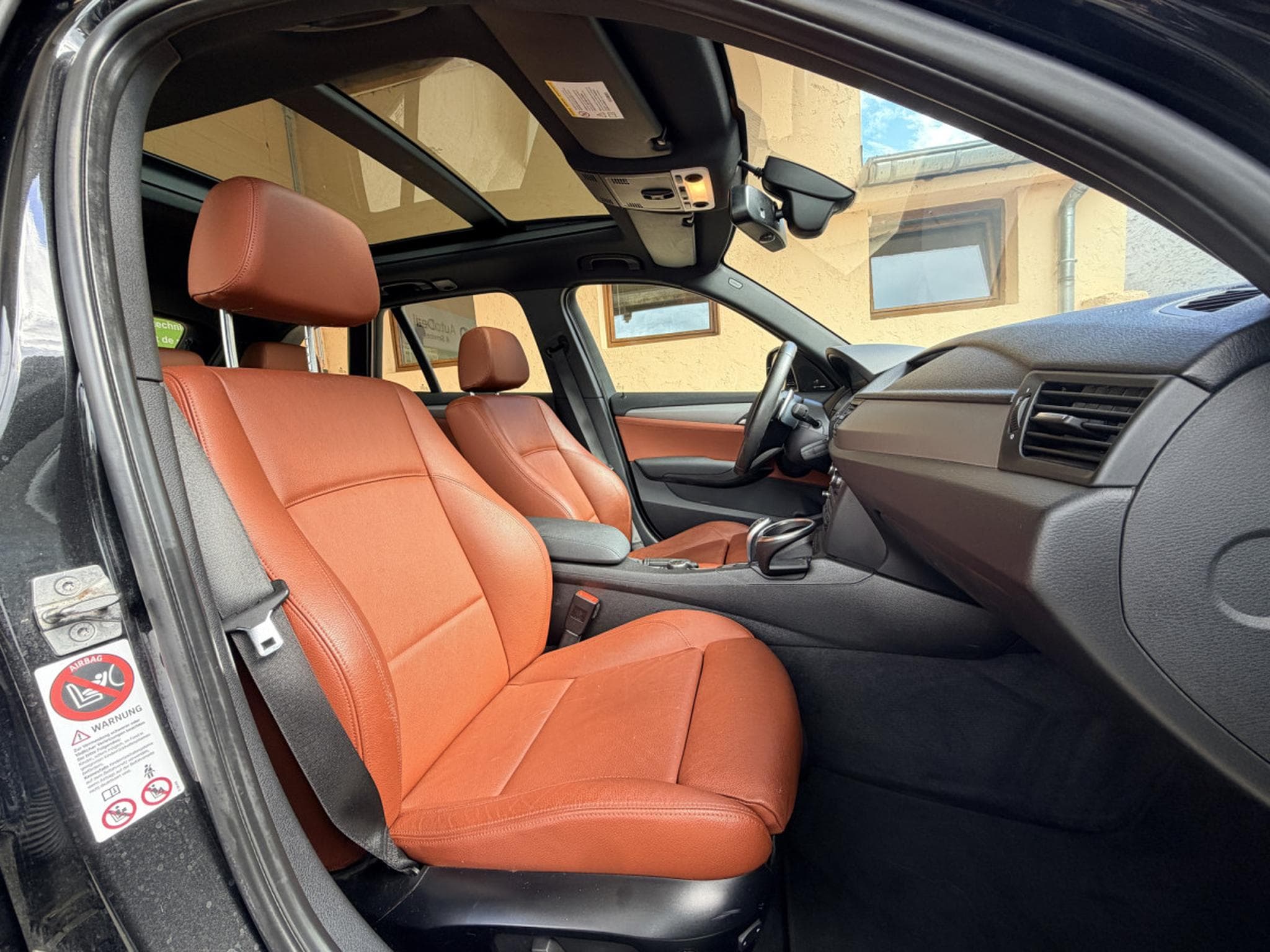 BMW X1 28i xDRIVE M-Pack  Panorama-Camera-Harman/Kardon 245cv (2011) - Photo 8