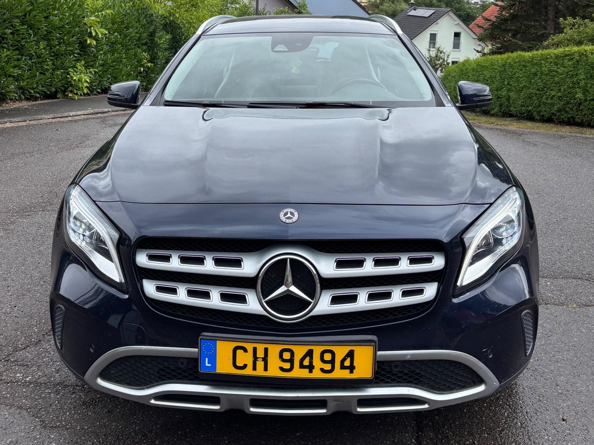 Mercedes GLA 200 (2017) - Photo 1