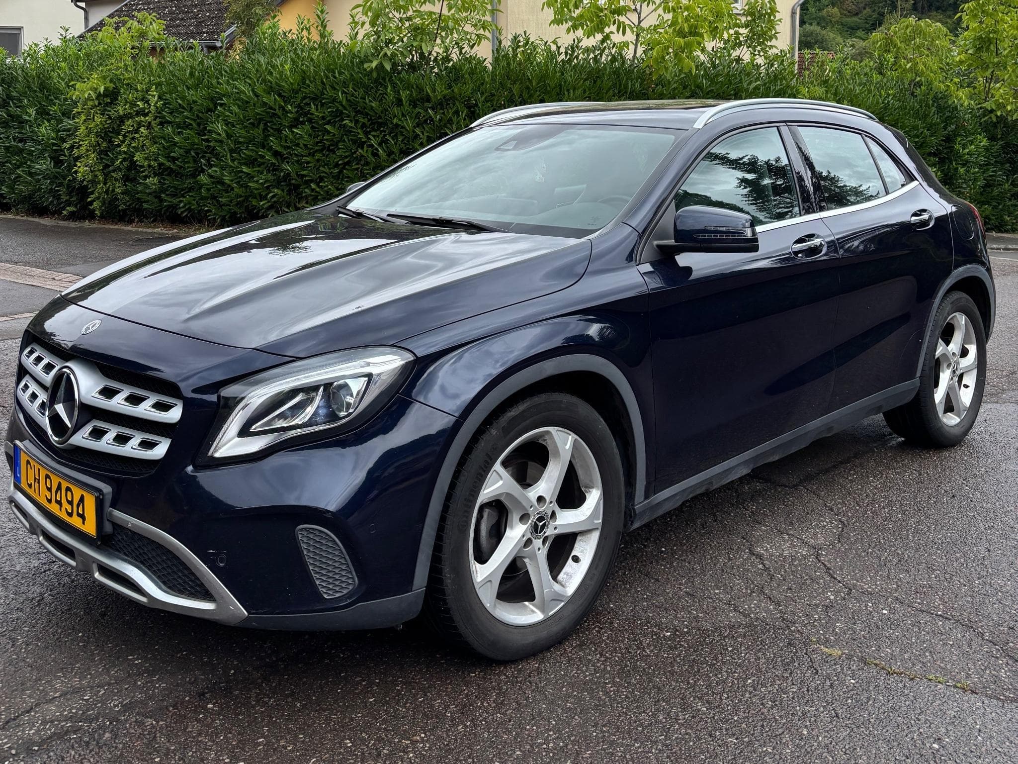 Mercedes GLA 200 (2017) - Photo 2