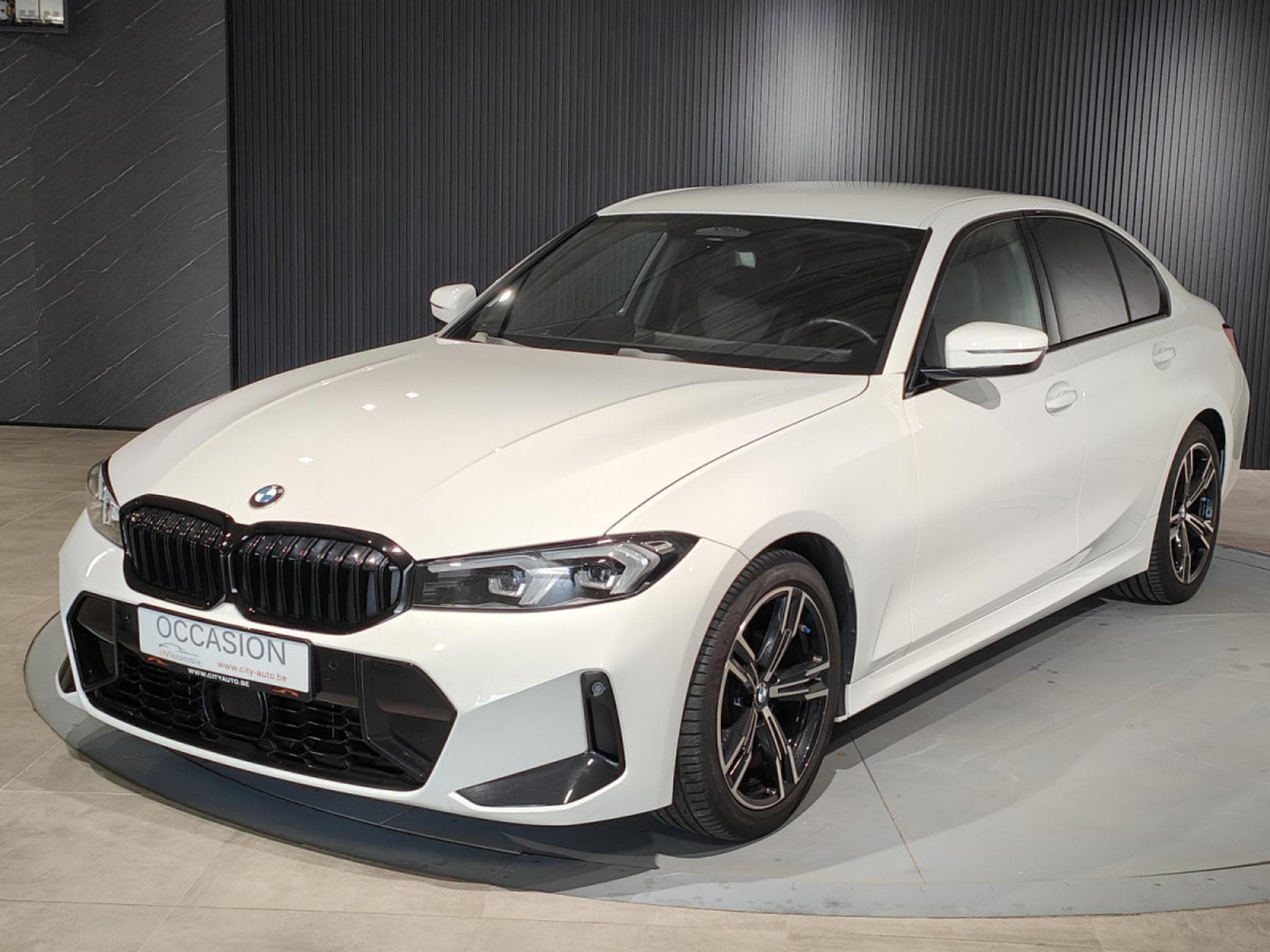 BMW 318 318dA PACK M CARPLAY GPS BLUETOOTH SIEGES CHAUFF (2023) - Foto 6