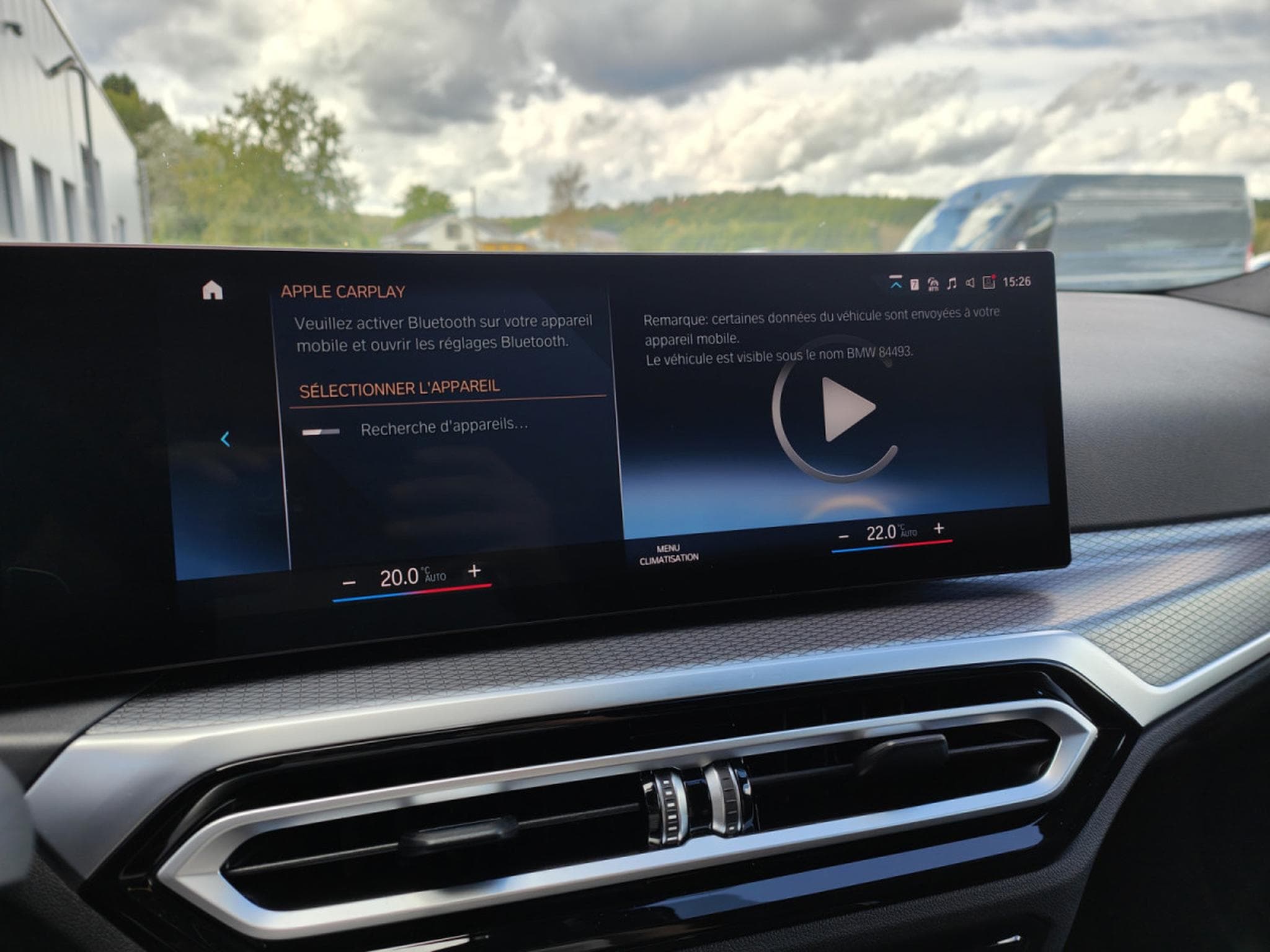 BMW 318 318dA PACK M CARPLAY GPS BLUETOOTH SIEGES CHAUFF (2023) - Foto 16