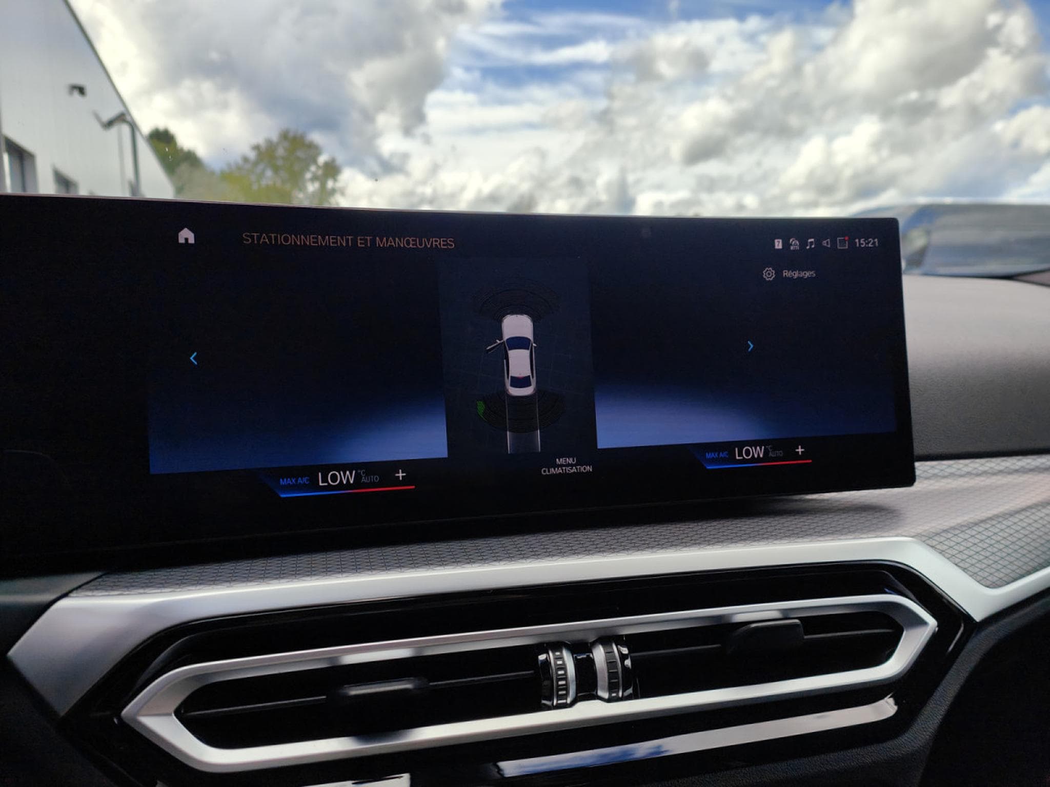 BMW 318 318dA PACK M CARPLAY GPS BLUETOOTH SIEGES CHAUFF (2023) - Foto 18